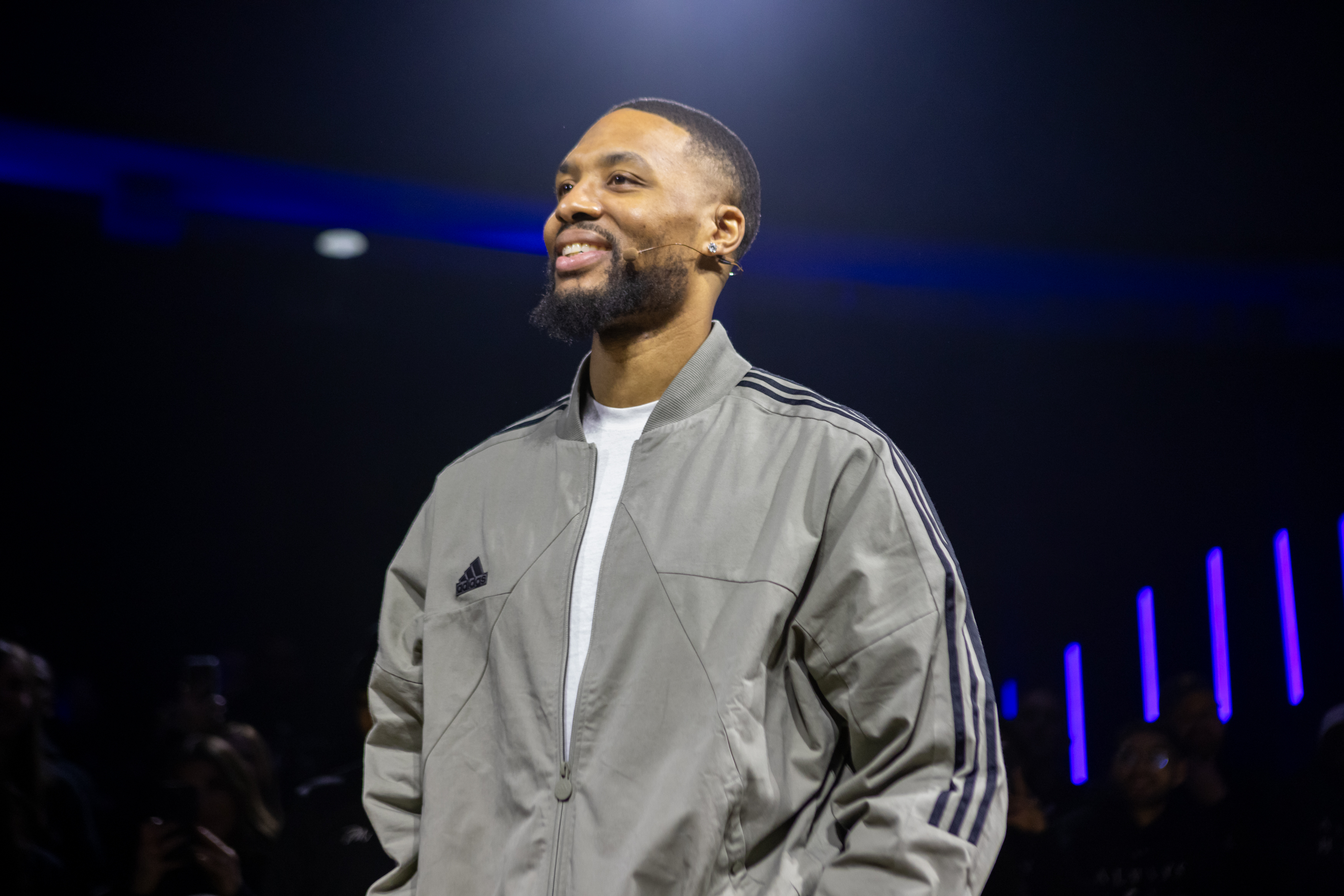 NBA and former Blazers star Damian Lillard agrees to a lifetime