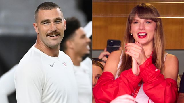 Swiftie-Kelce mania: Jets tickets for this weekend's game vs. Chiefs jump  after Taylor Swift, Travis Kelce dating rumors