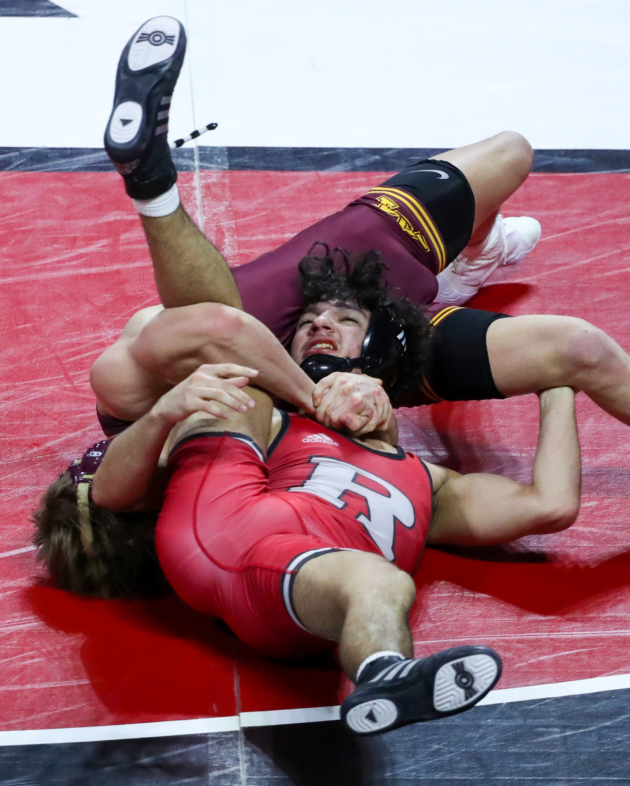 Minnesota Defeats Rutgers Wrestling, 21-18 - Nj.com