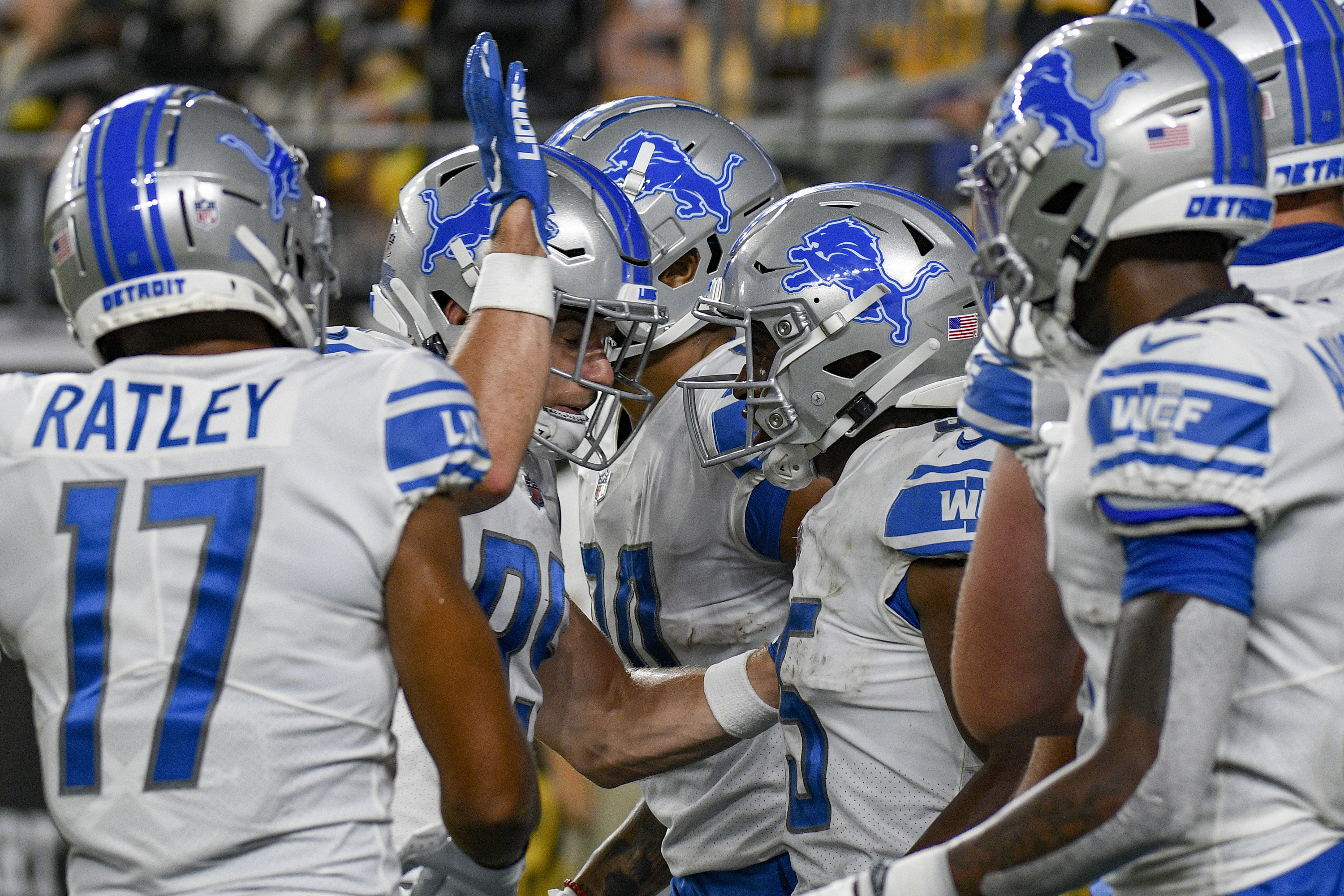 What are the odds of Detroit Lions making playoffs in 2021 season?