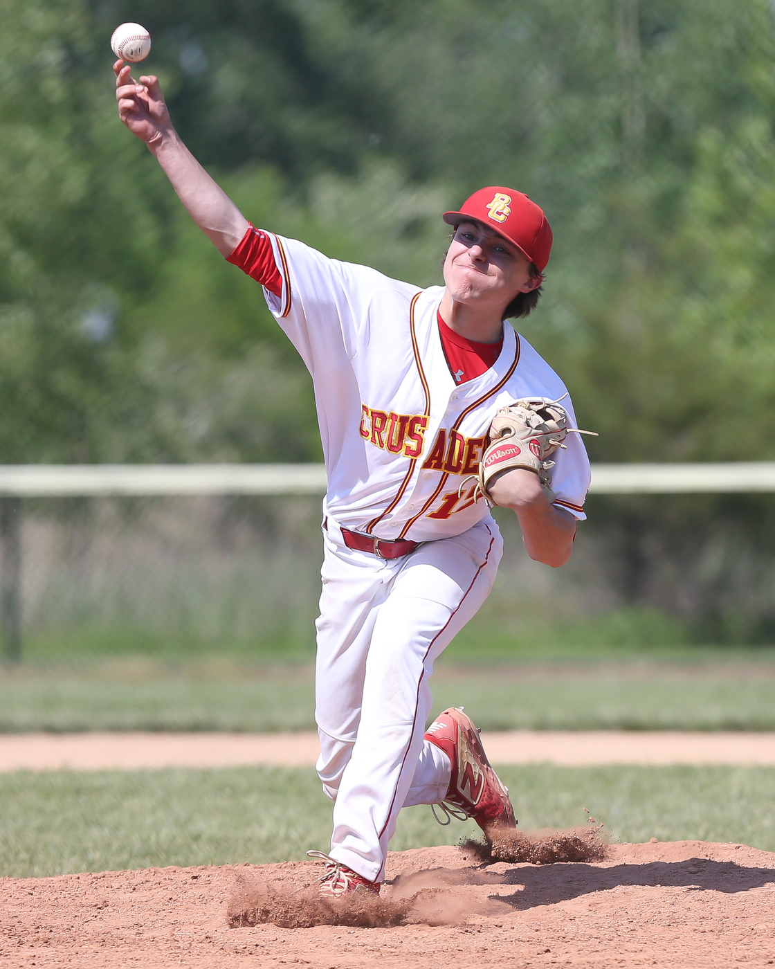 CC Sabathia's son stepping up for Bergen Catholic baseball