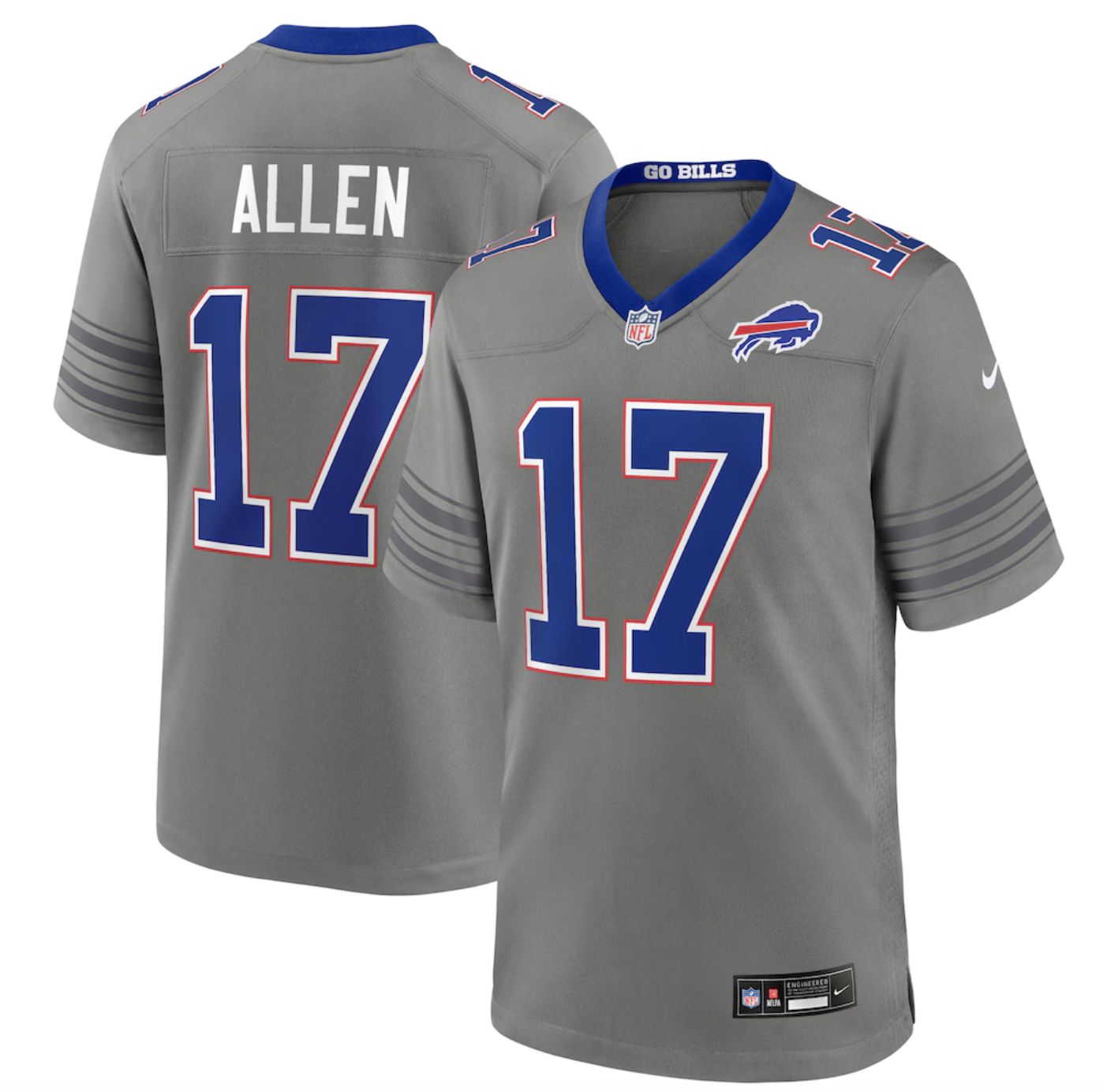 Buffalo Bills 2026 jersey: Nickel City alternate on sale at