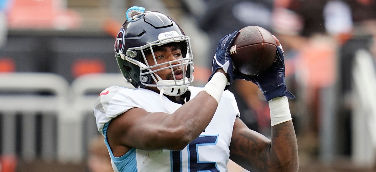 BetMGM bonus code ALBONUS for Kentucky: Secure $1,500 in bonuses for Bengals-Titans  in Week 4 