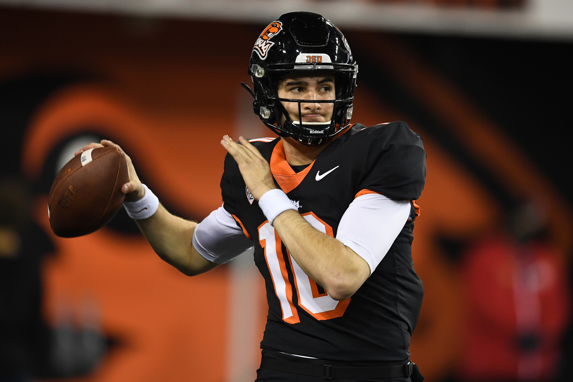 Oregon State Football Transfer Quarterback Hotboard v2.0