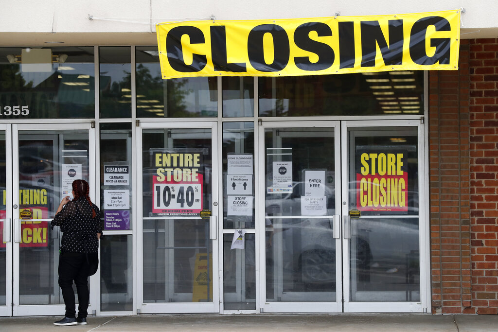 Retail store closings 2020: A list of chains that have closed