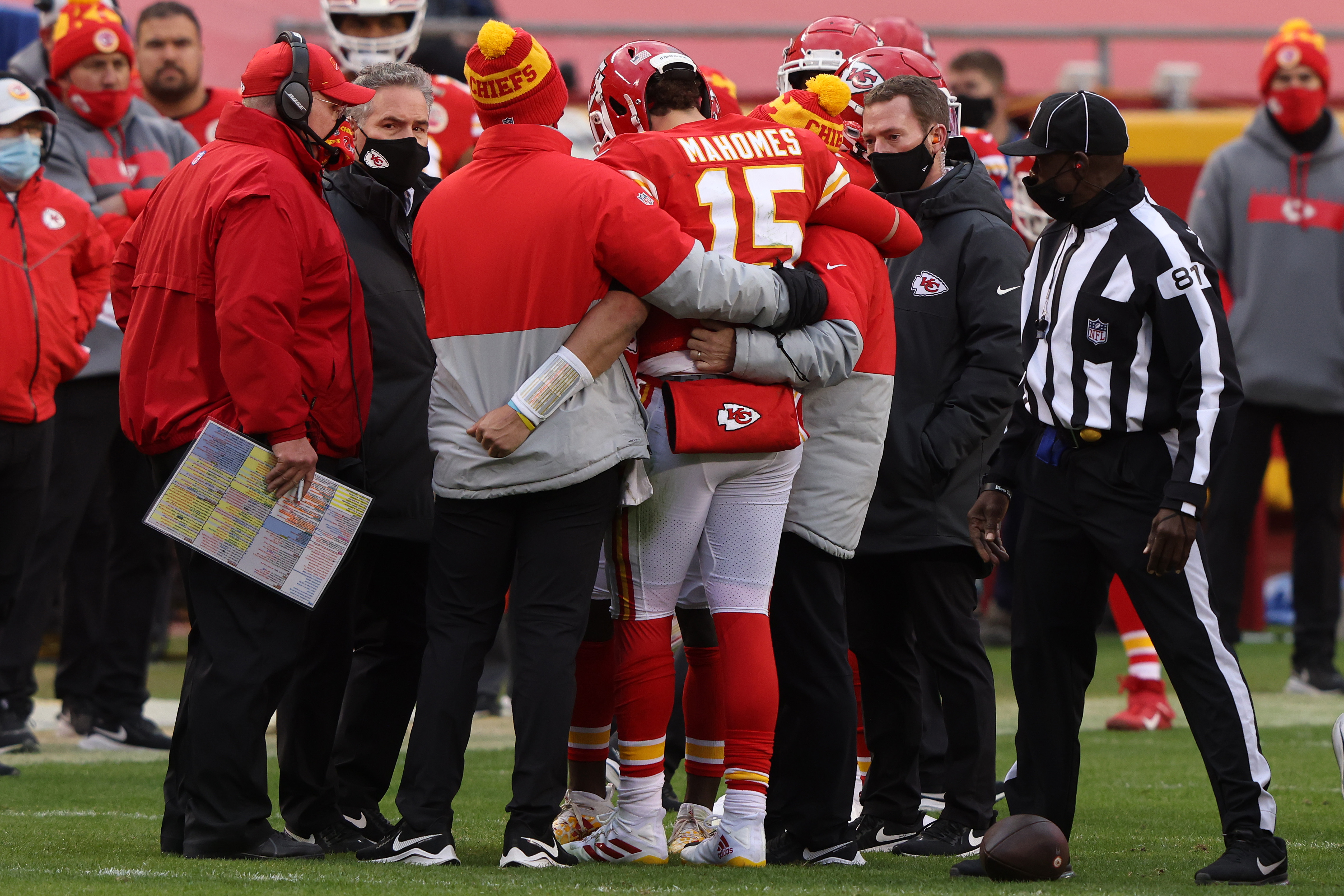 Patrick Mahomes' Mom Rips Cleveland Browns Player - The Spun: What's  Trending In The Sports World Today