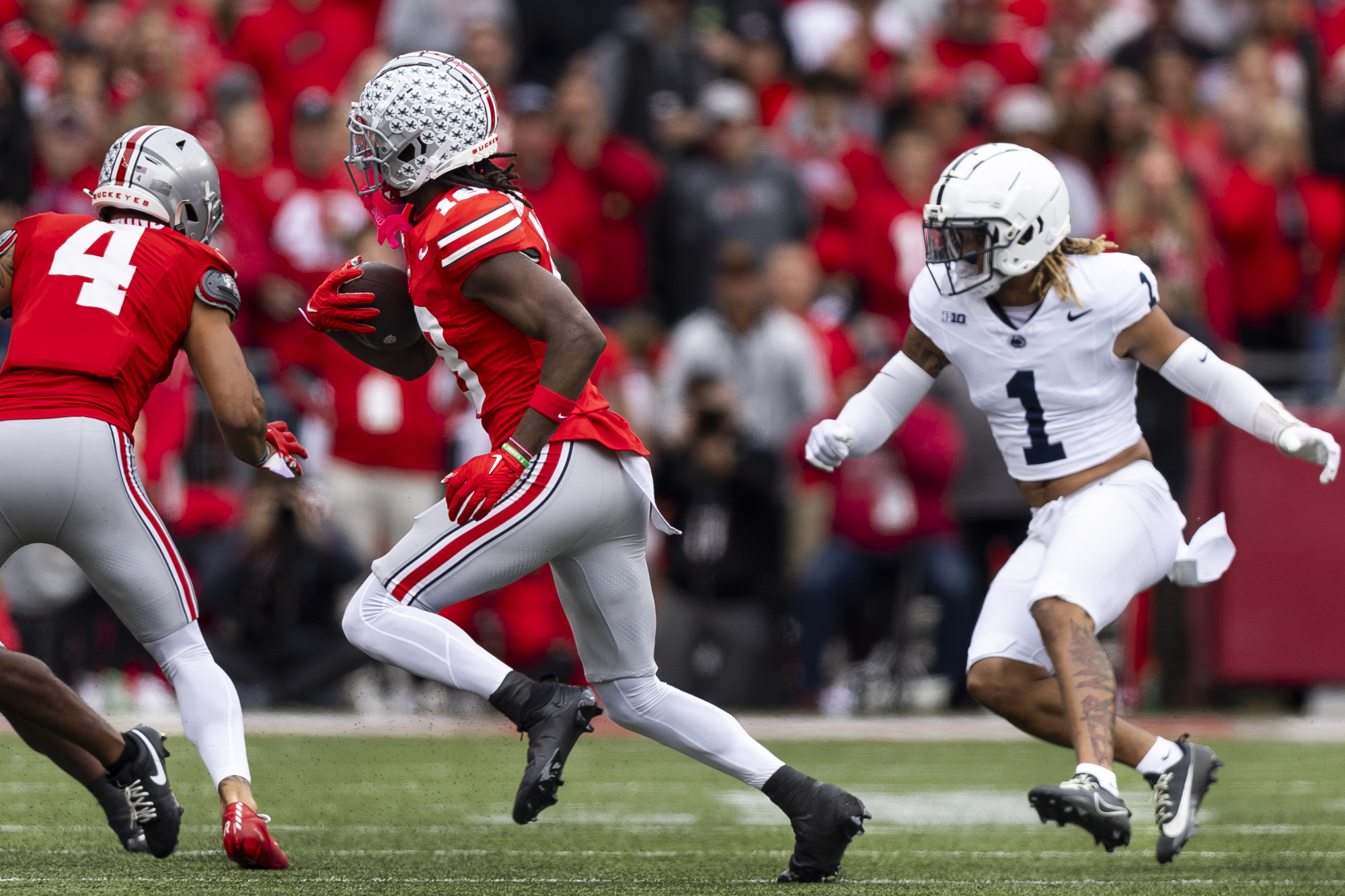 Penn State vs Ohio State, Oct. 21, 2023 PennLive