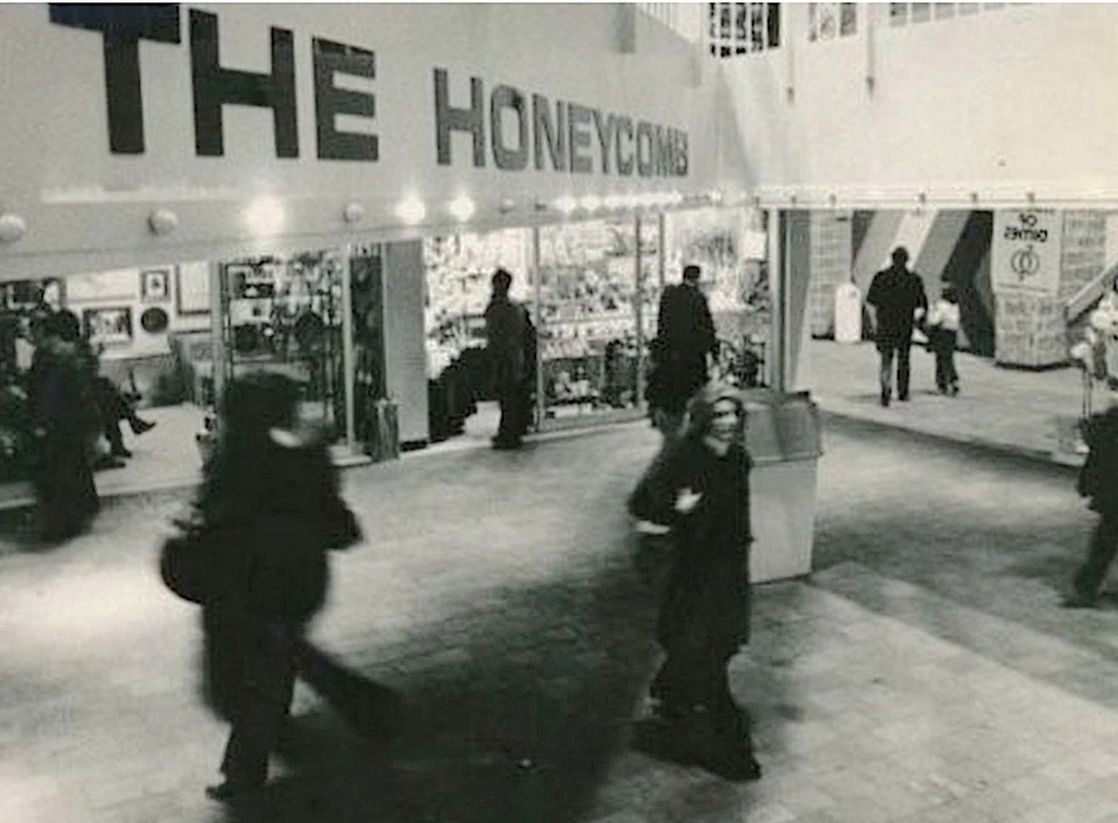 A time before the Staten Island Mall? Here's what it looked like when it  was built and first opened in the 1970s 