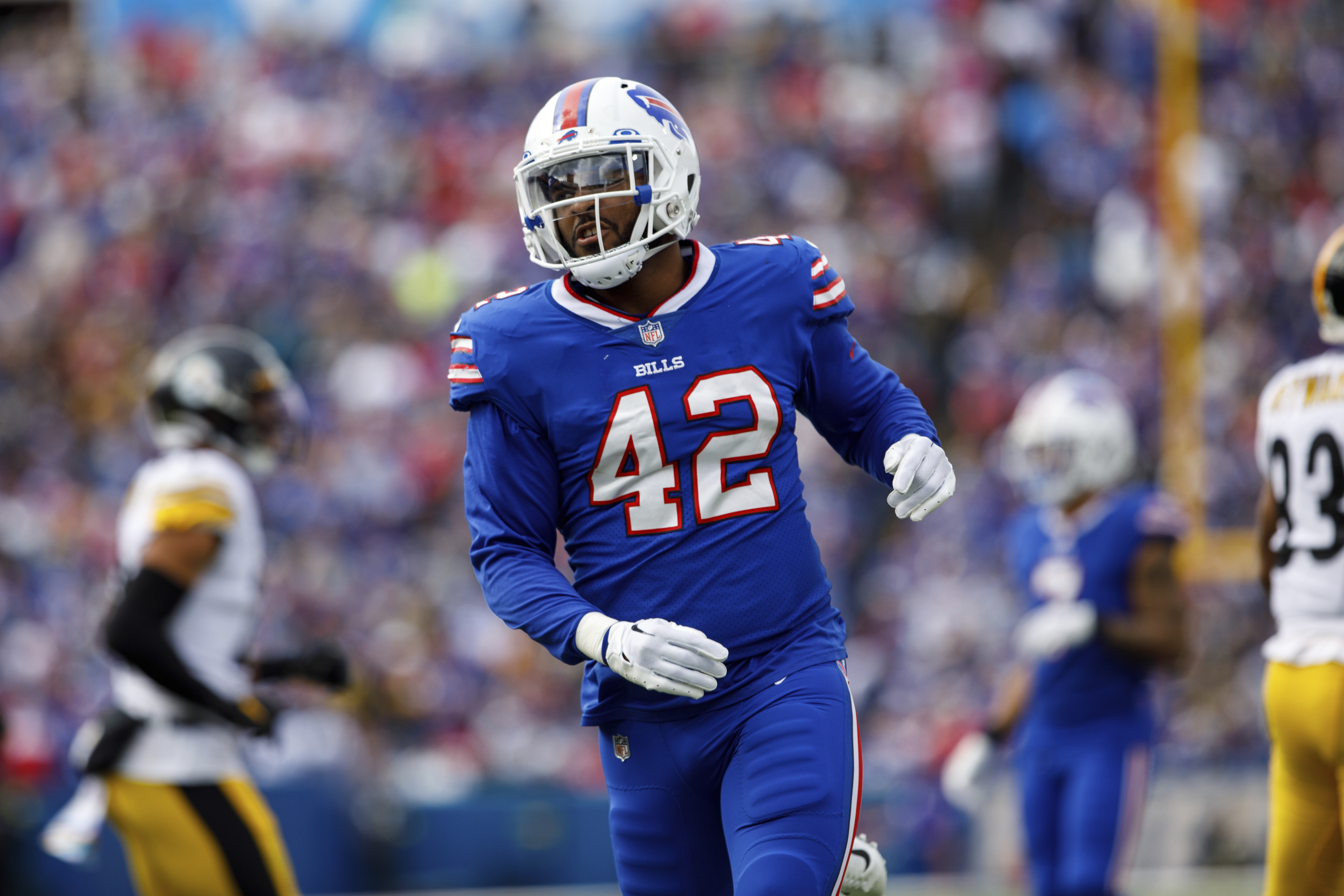 Bills reach 90-man roster limit with pair of signings, Sports