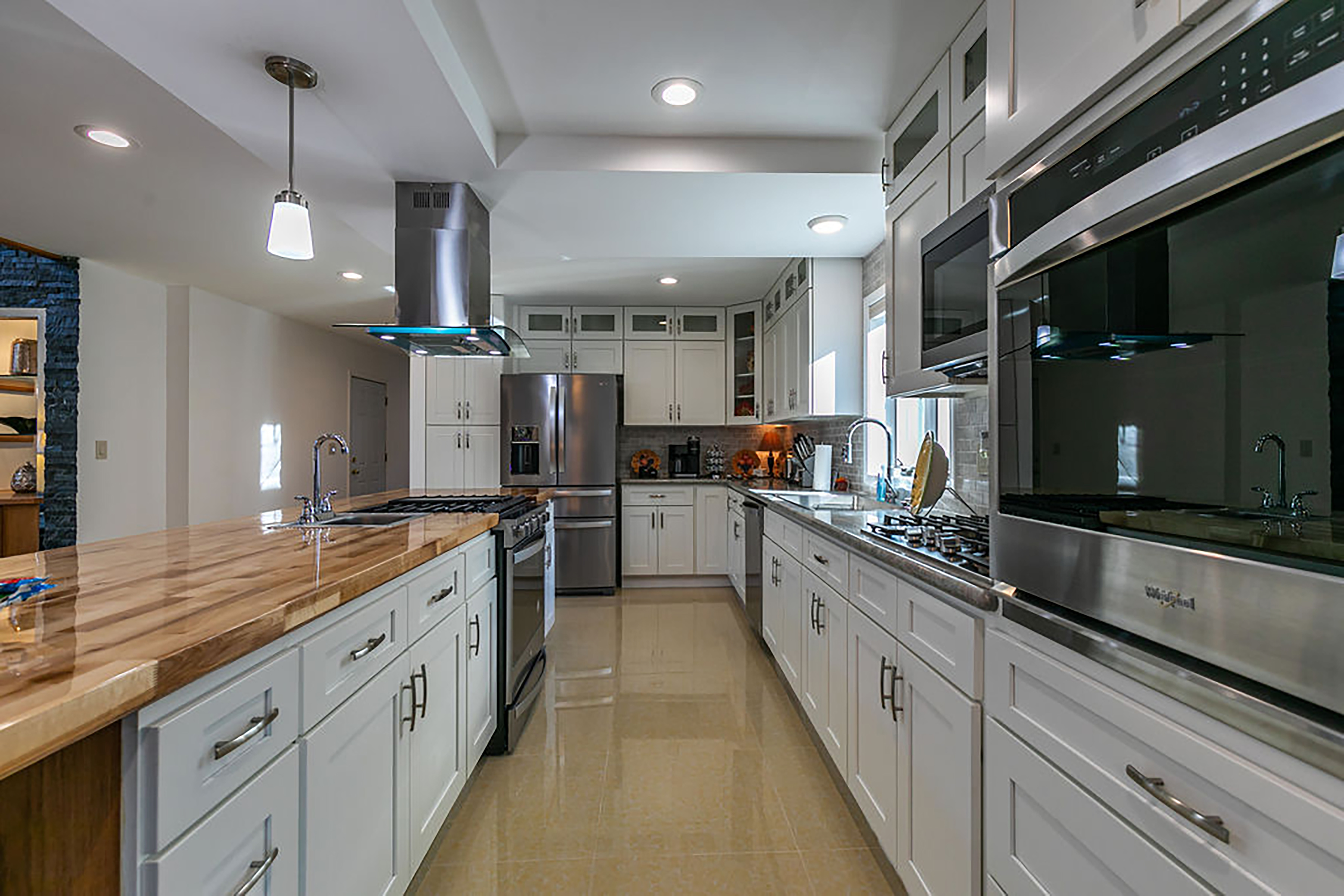 Architect's 'vision' helped to transform this Fayetteville home