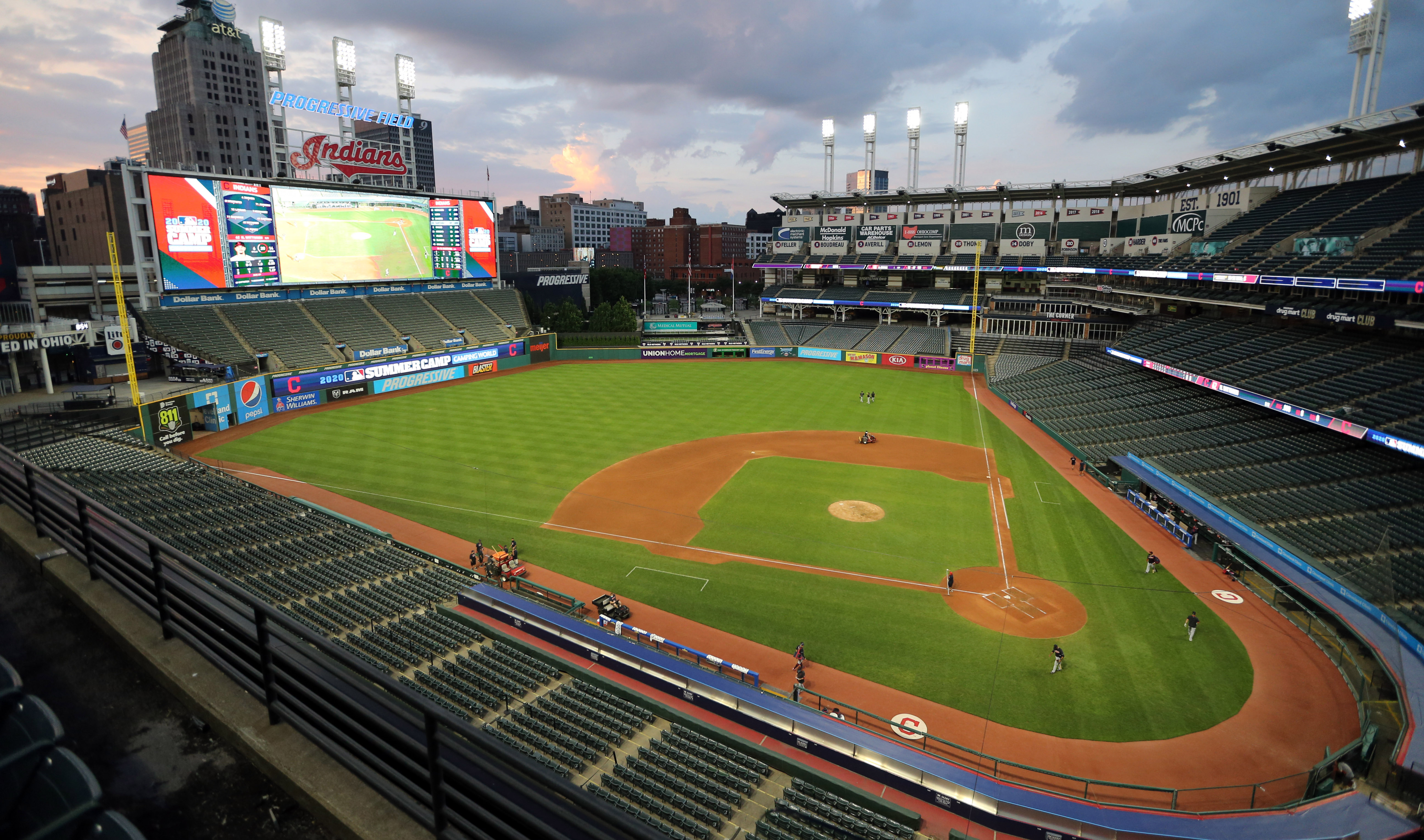20 Years at Progressive Field: Top 20 Cleveland Indians since 1994 