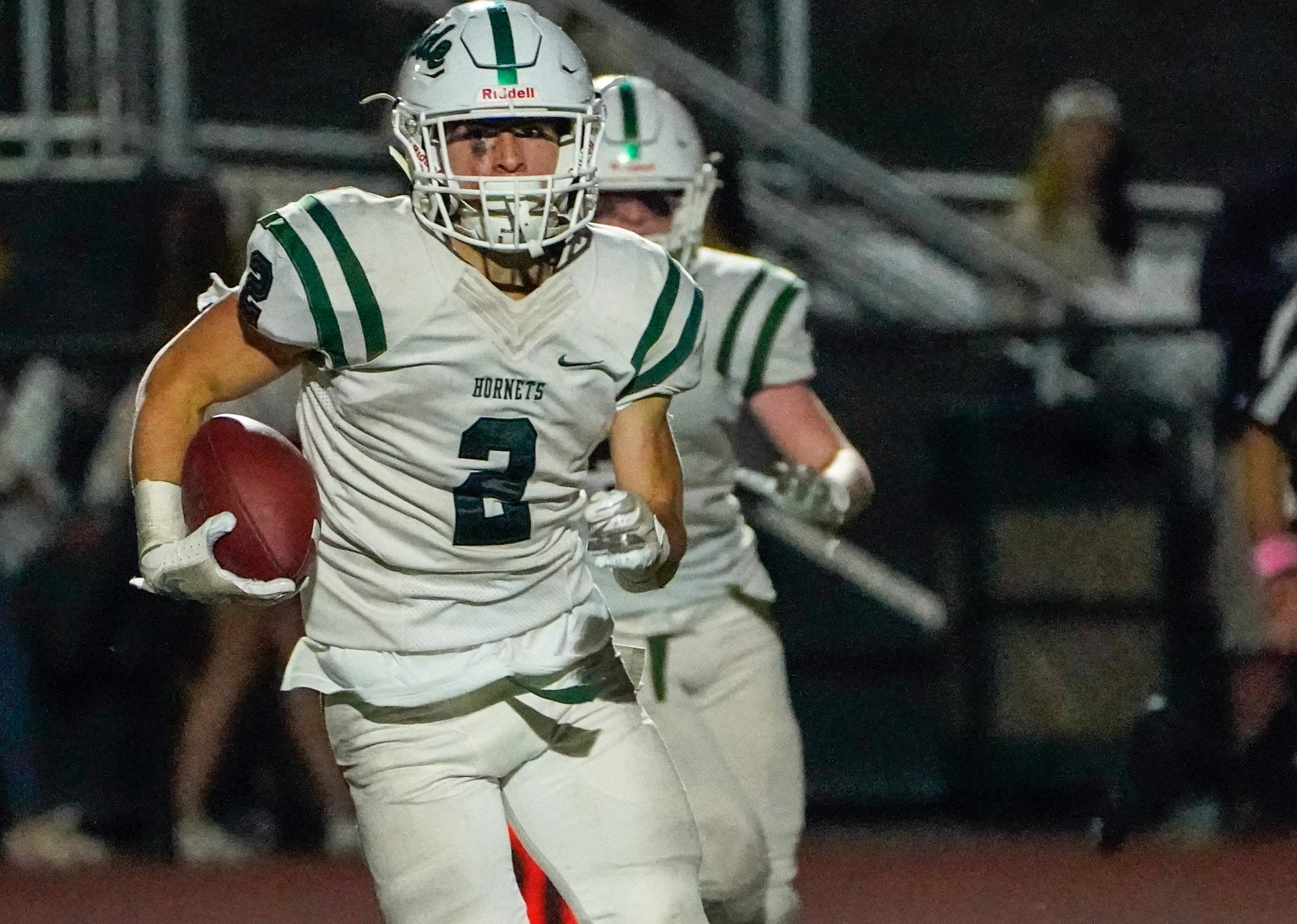 FayettevilleManlius vs ESM football 2021