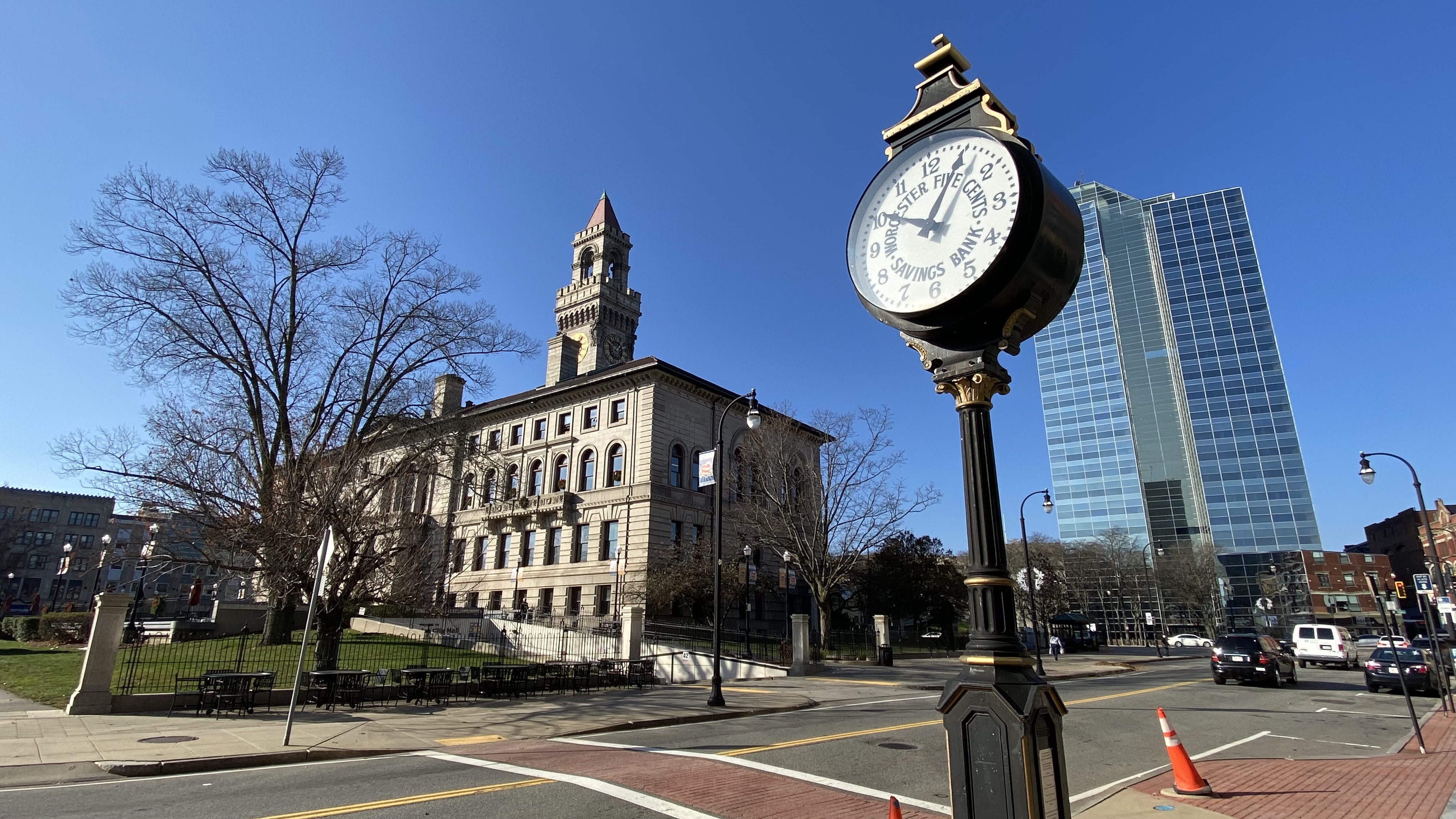 Worcester employee salaries 2022: See how much city workers made last year  - masslive.com