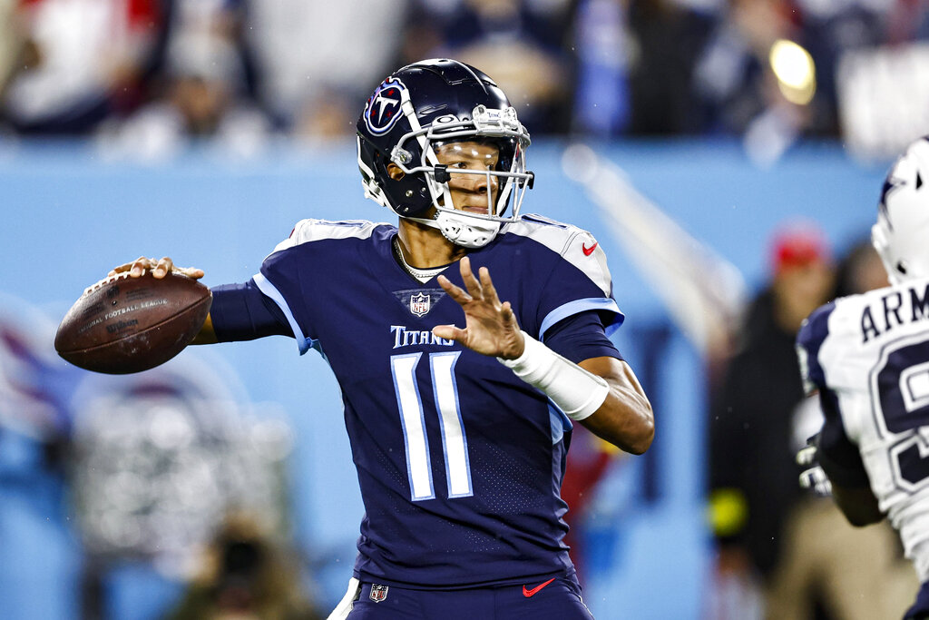 Tennessee Titans vs. Jacksonville Jaguars (1/7/23) - Stream the NFL Game -  Watch ESPN