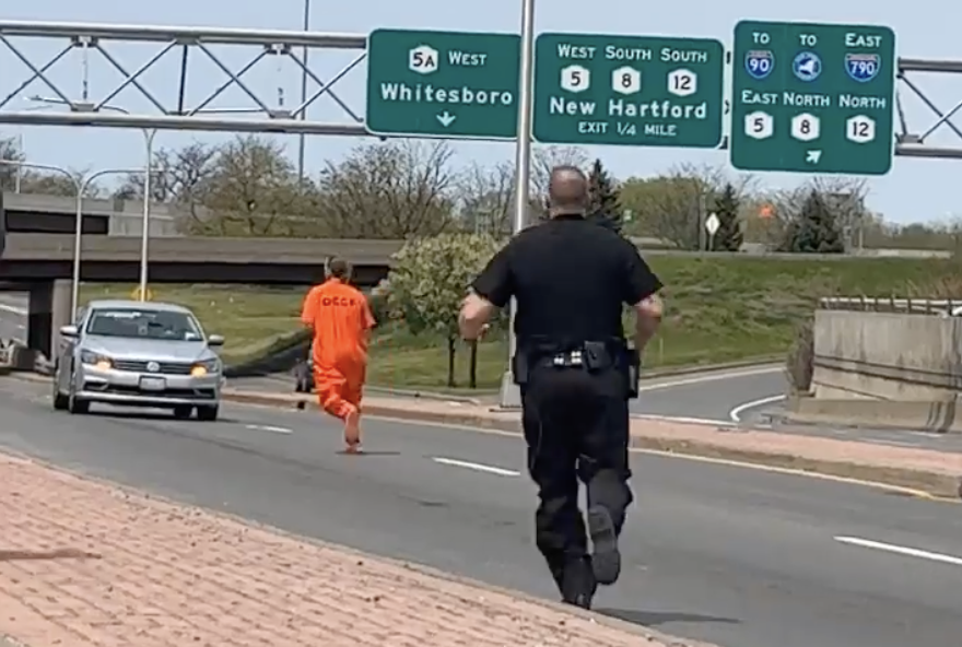 Second Central NY inmate arrested for escaping in Utica, deputies say