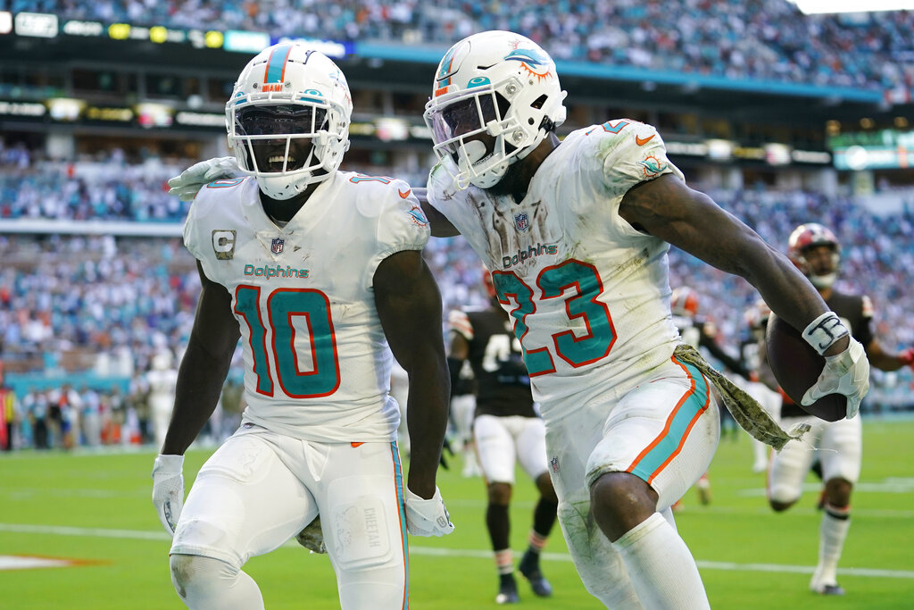 Miami Dolphins - Houston Texans: Game time, TV Schedule and where