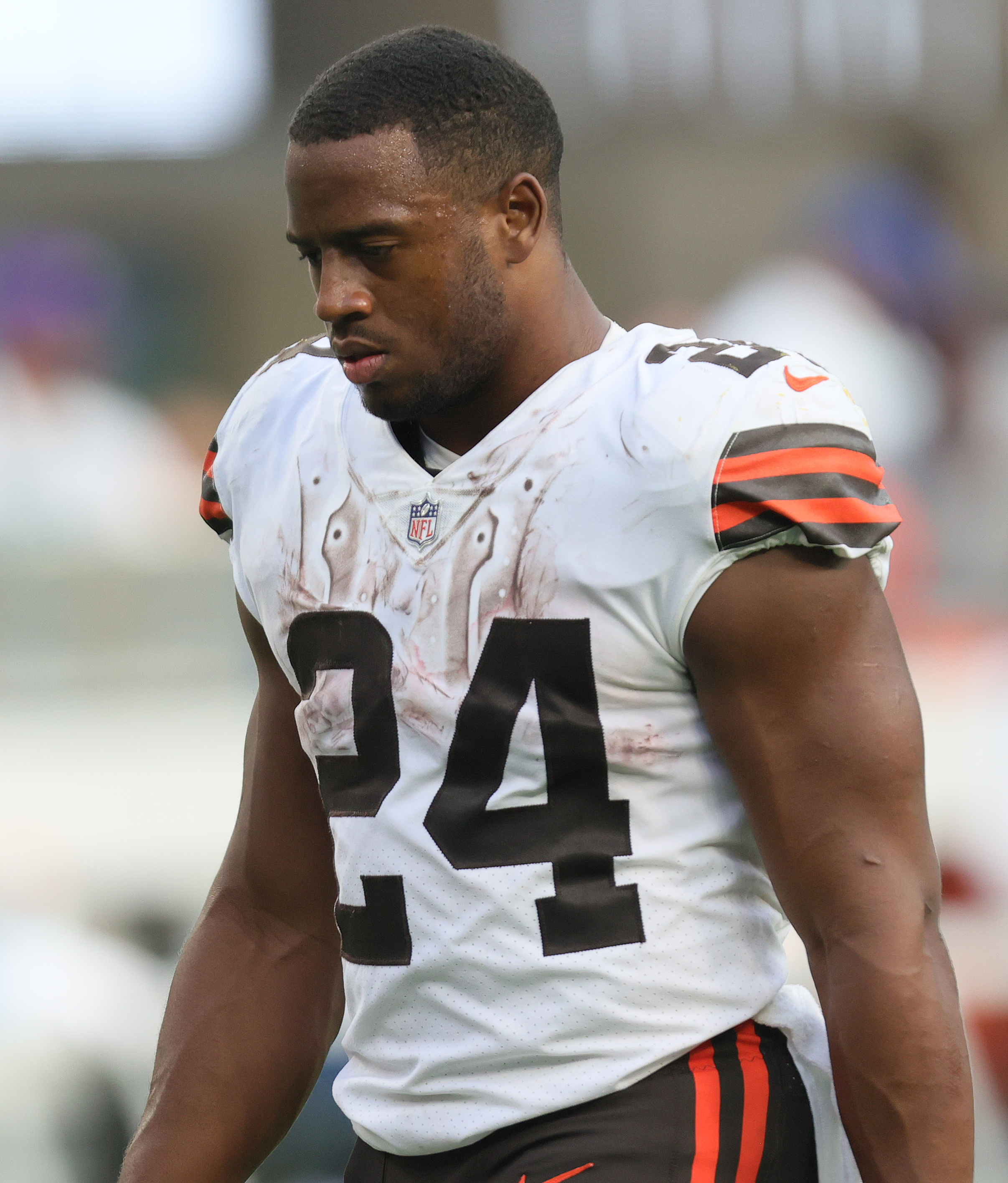 Photos: Cleveland Browns at Los Angeles Chargers at SoFi Stadium