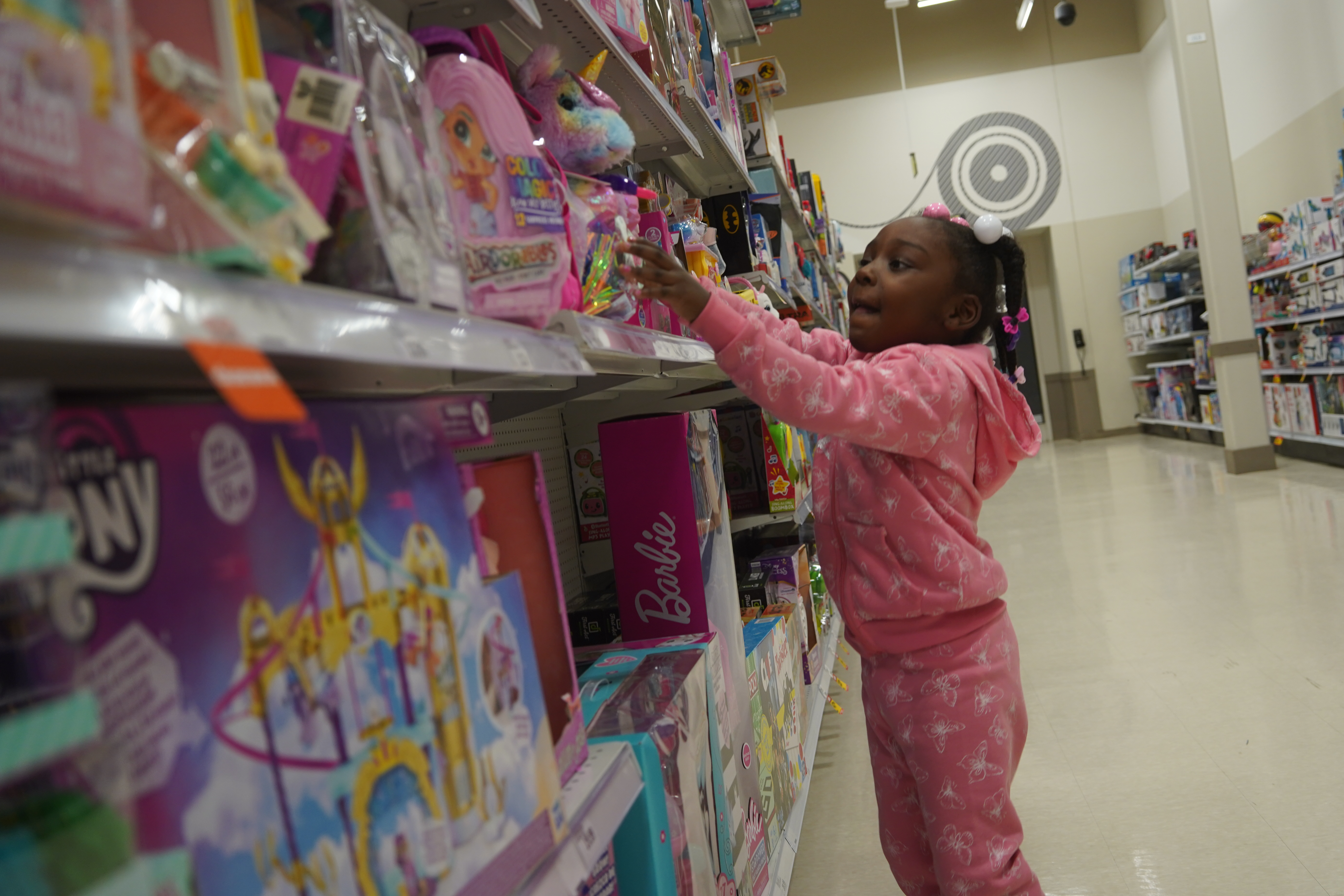 Shop with a Hero at Burton Meijer mlive