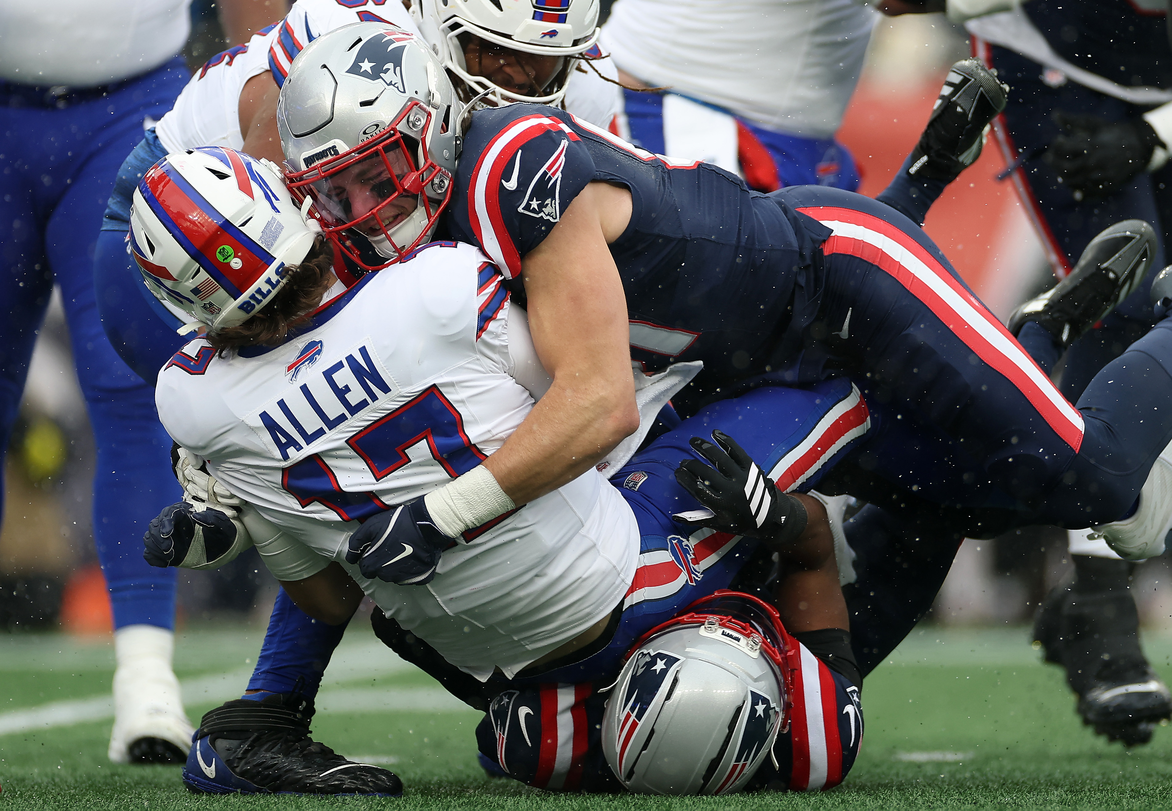 Buffalo Bills at New England Patriots: NFL Week 15 - syracuse.com