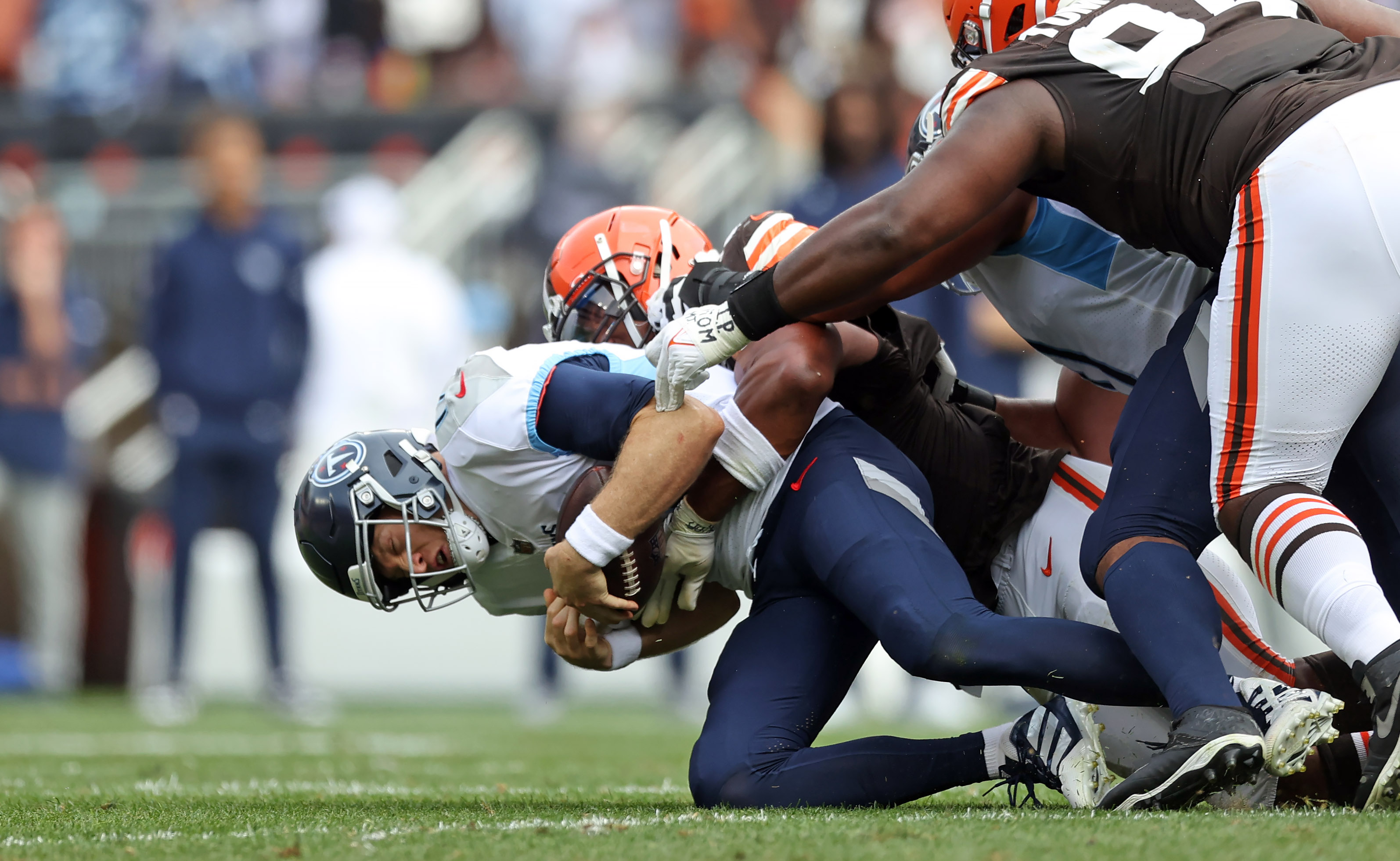 I know what the Browns should do vs. the Titans. Can I trust them to do it?  – Terry Pluto 