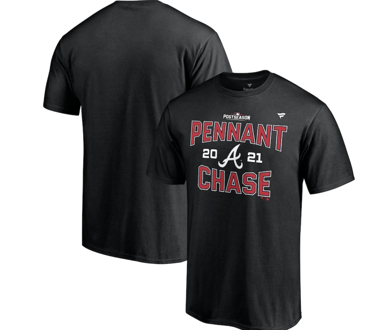 MLB Pennant Chase gear: 2021 Championship Series shirts for Red