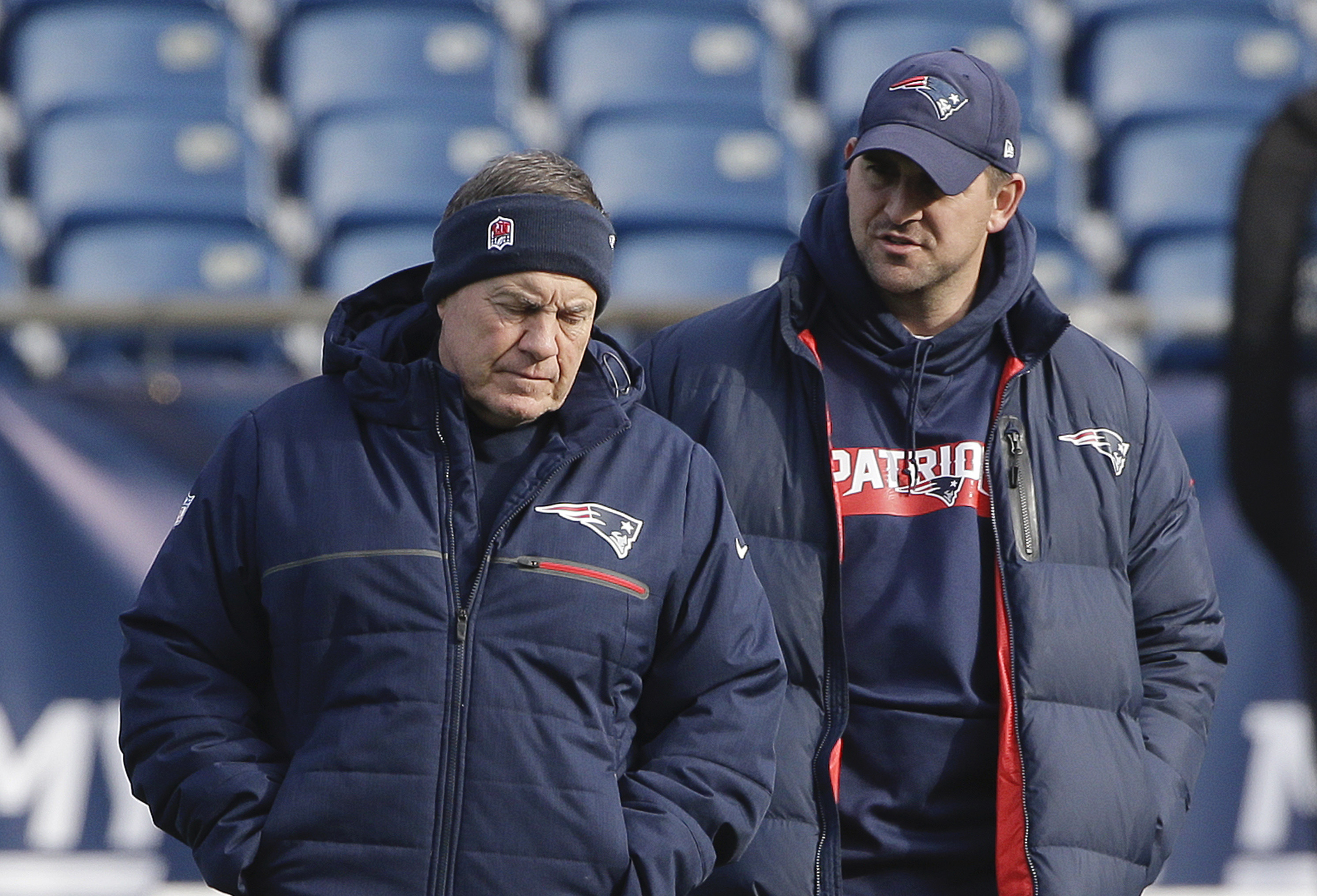 Patriots give Browns permission to interview Josh McDaniels - NBC Sports