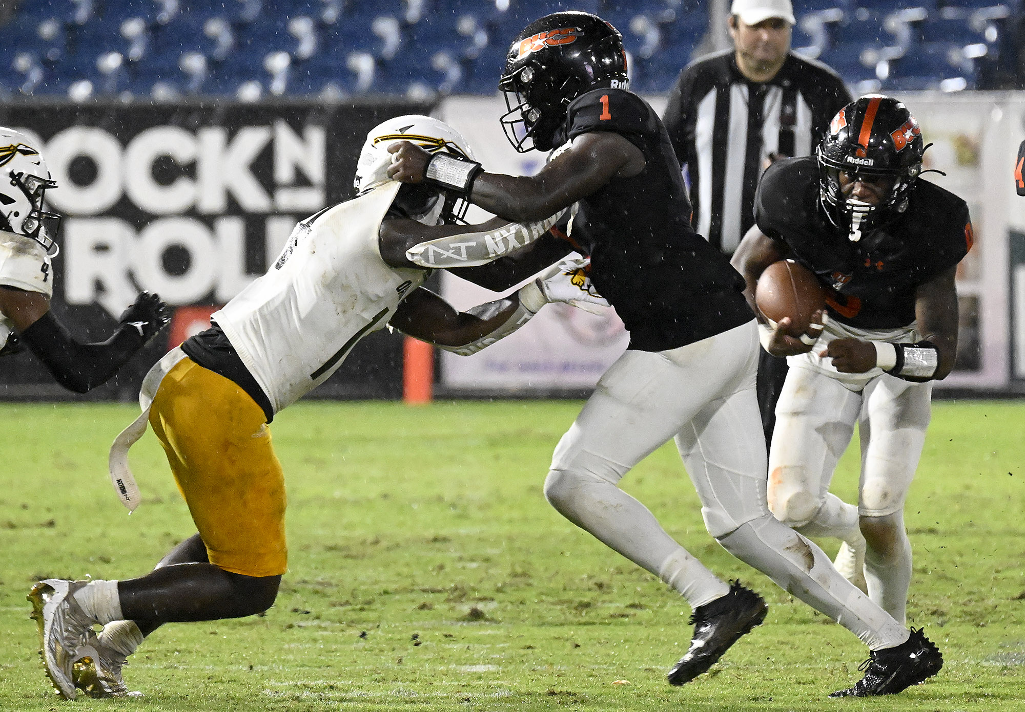 Oak Grove (ms) Vs. Hoover Football - Al.com