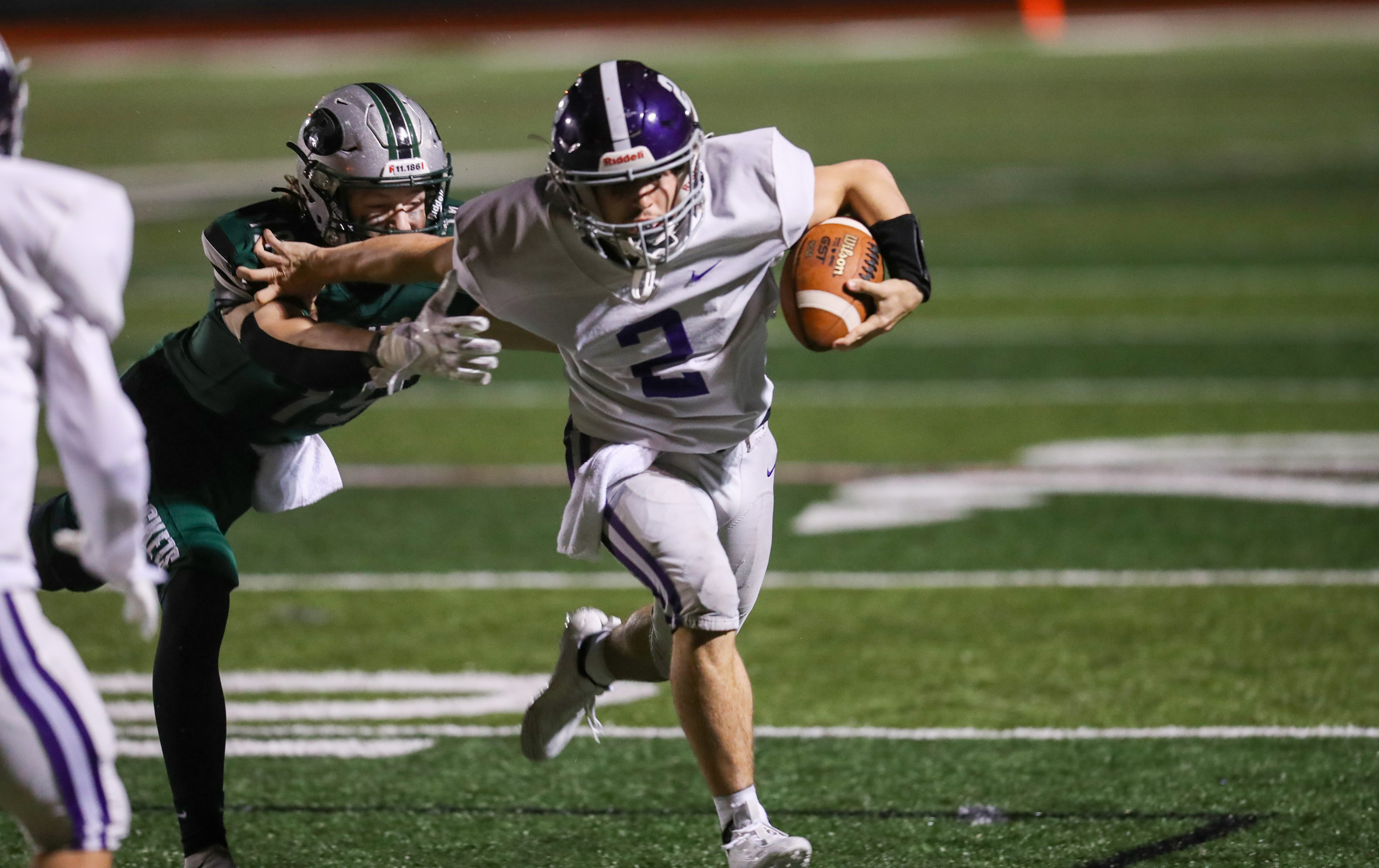 FOOTBALL, One final showdown on Hub City grid iron for 2022-23 with the  ASCO All-Star Classic, Football