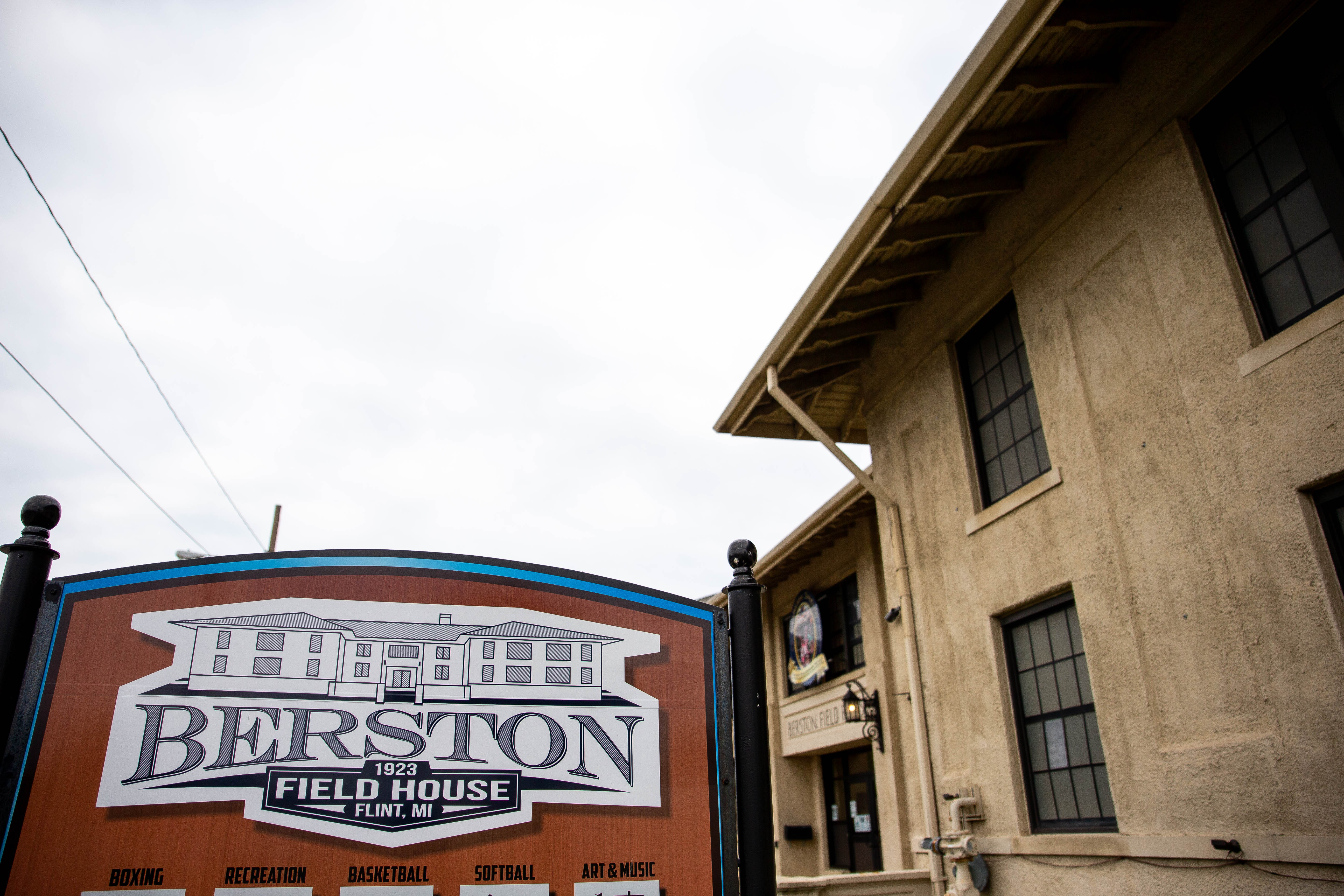Flint opens celebrations with Black Wall Street