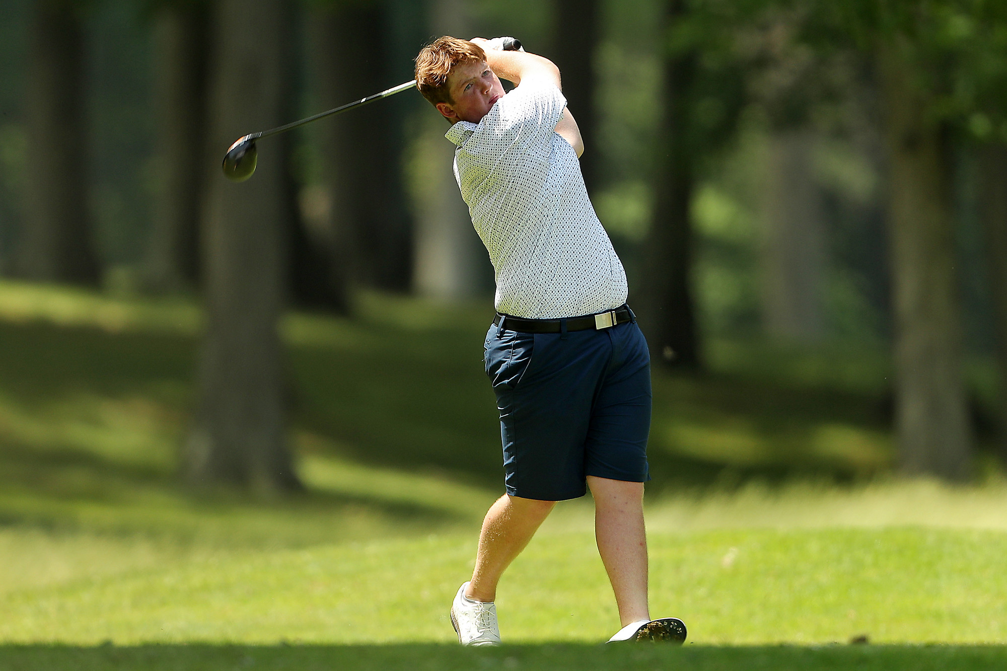 MHSAA Division 2 boys golf finals – June 12, 2021 - mlive.com