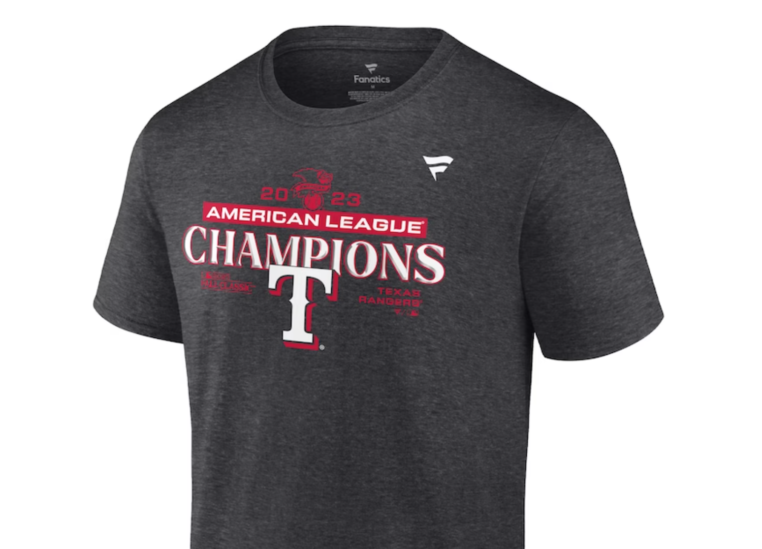 Texas Rangers Major League Baseball Playoff Champions Shirt
