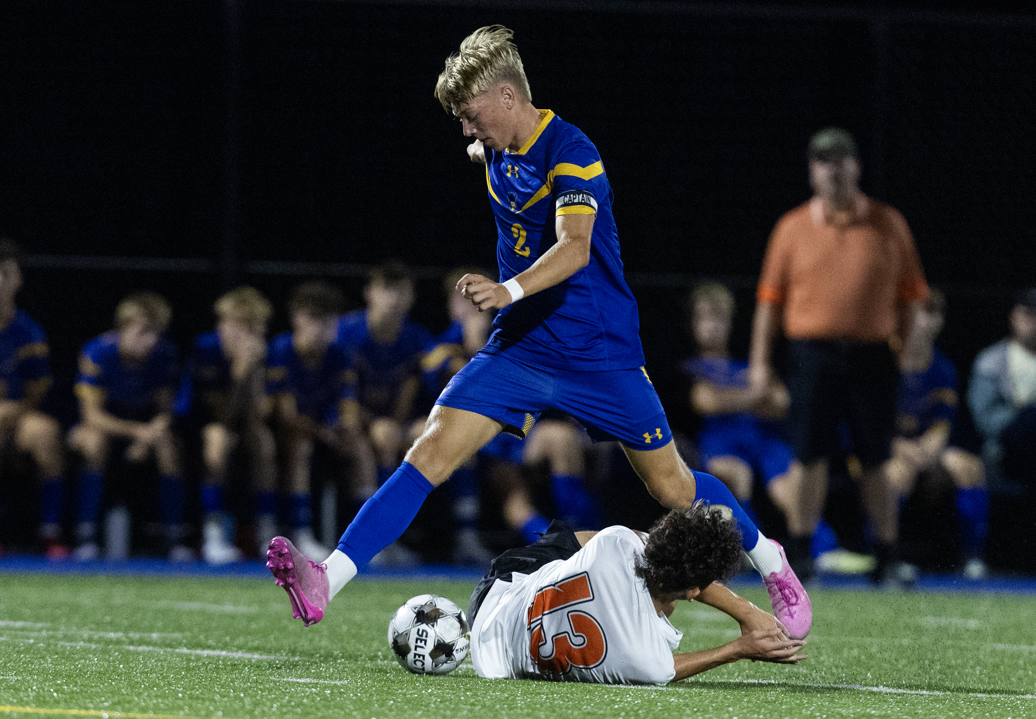 East Pennsboro vs Middletown in boys high school soccer - pennlive.com