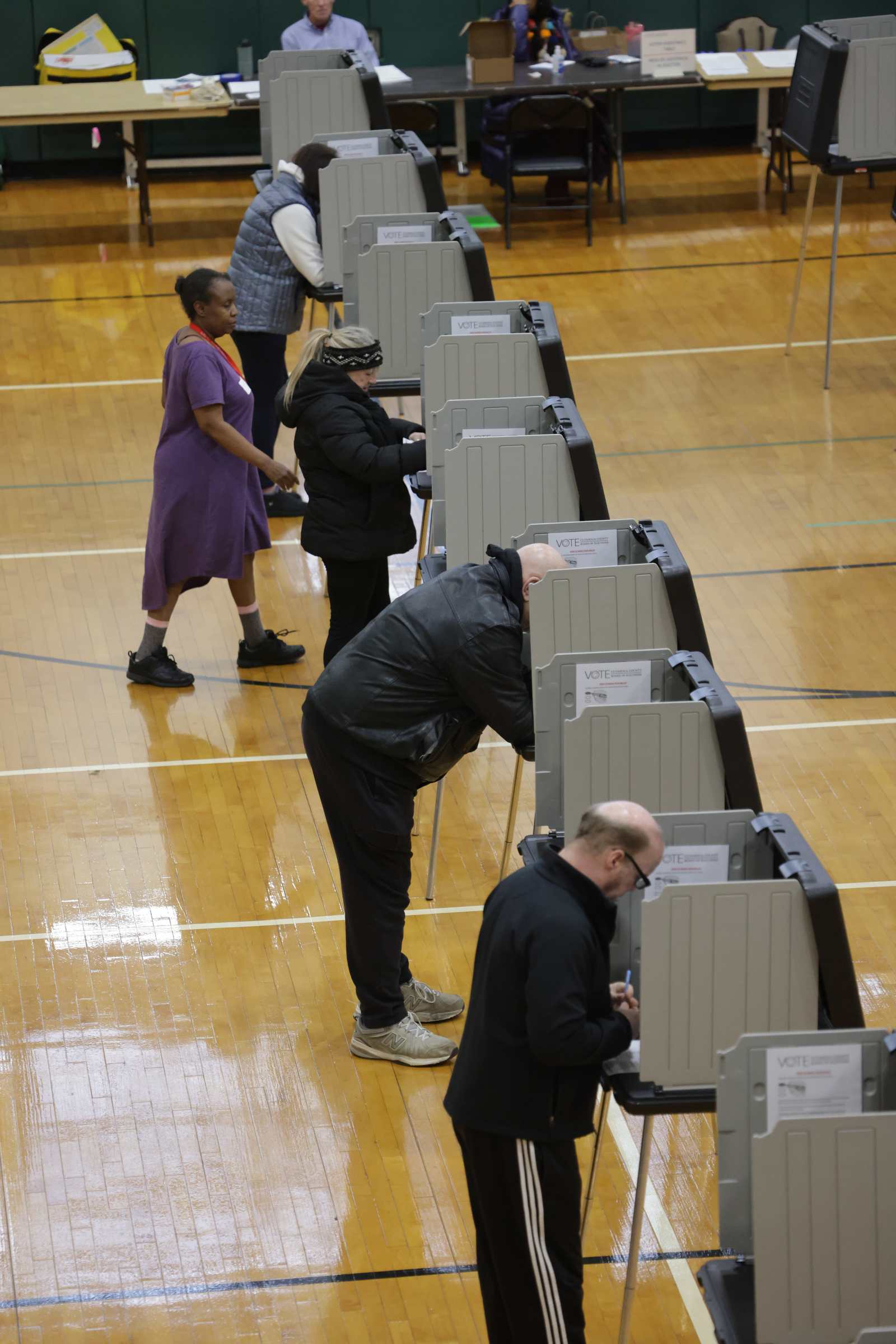 Primary Election Day In NE Ohio, March 19, 2024 - Cleveland.com