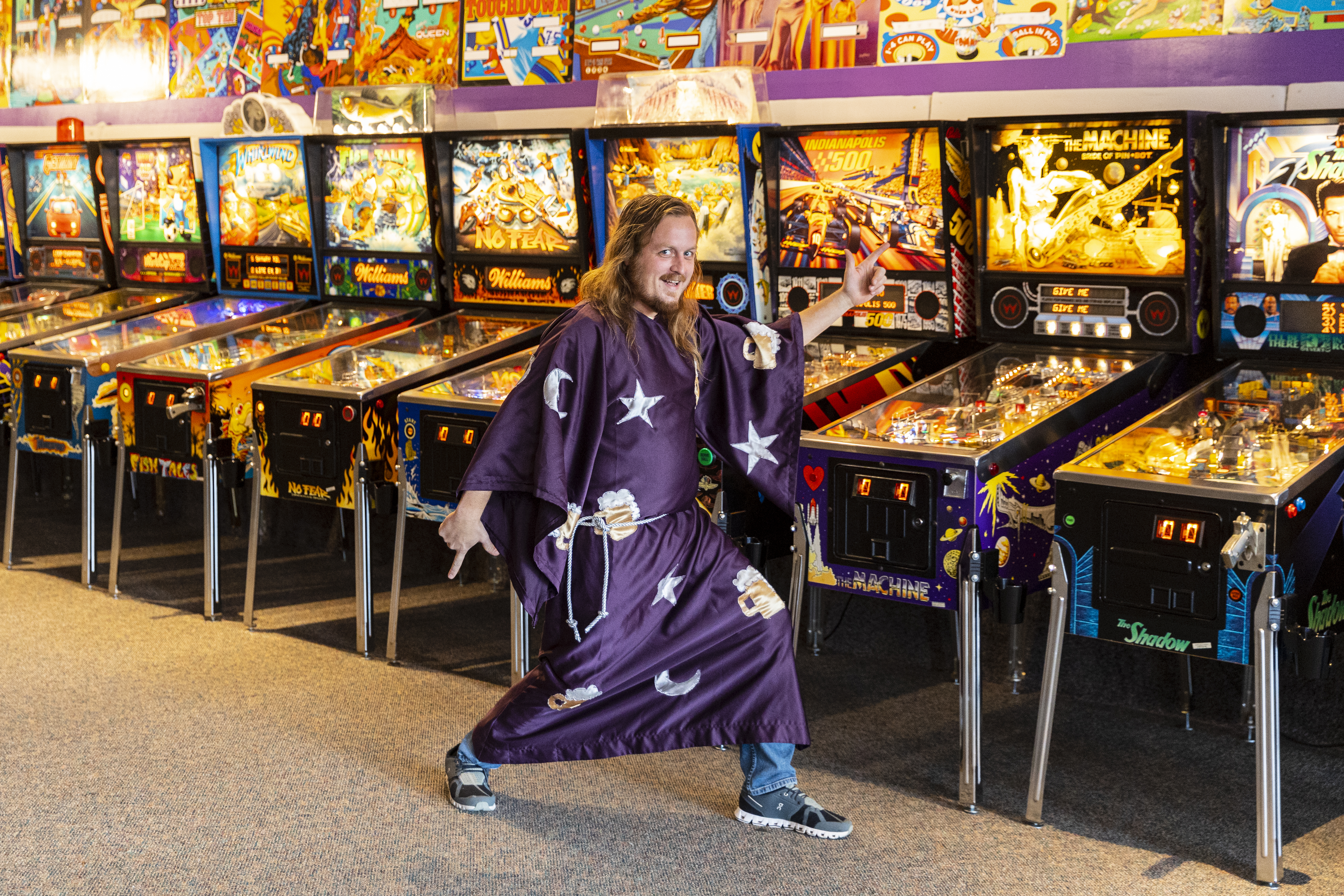 Project Pinball places first machine in Alabama—learn why it matters