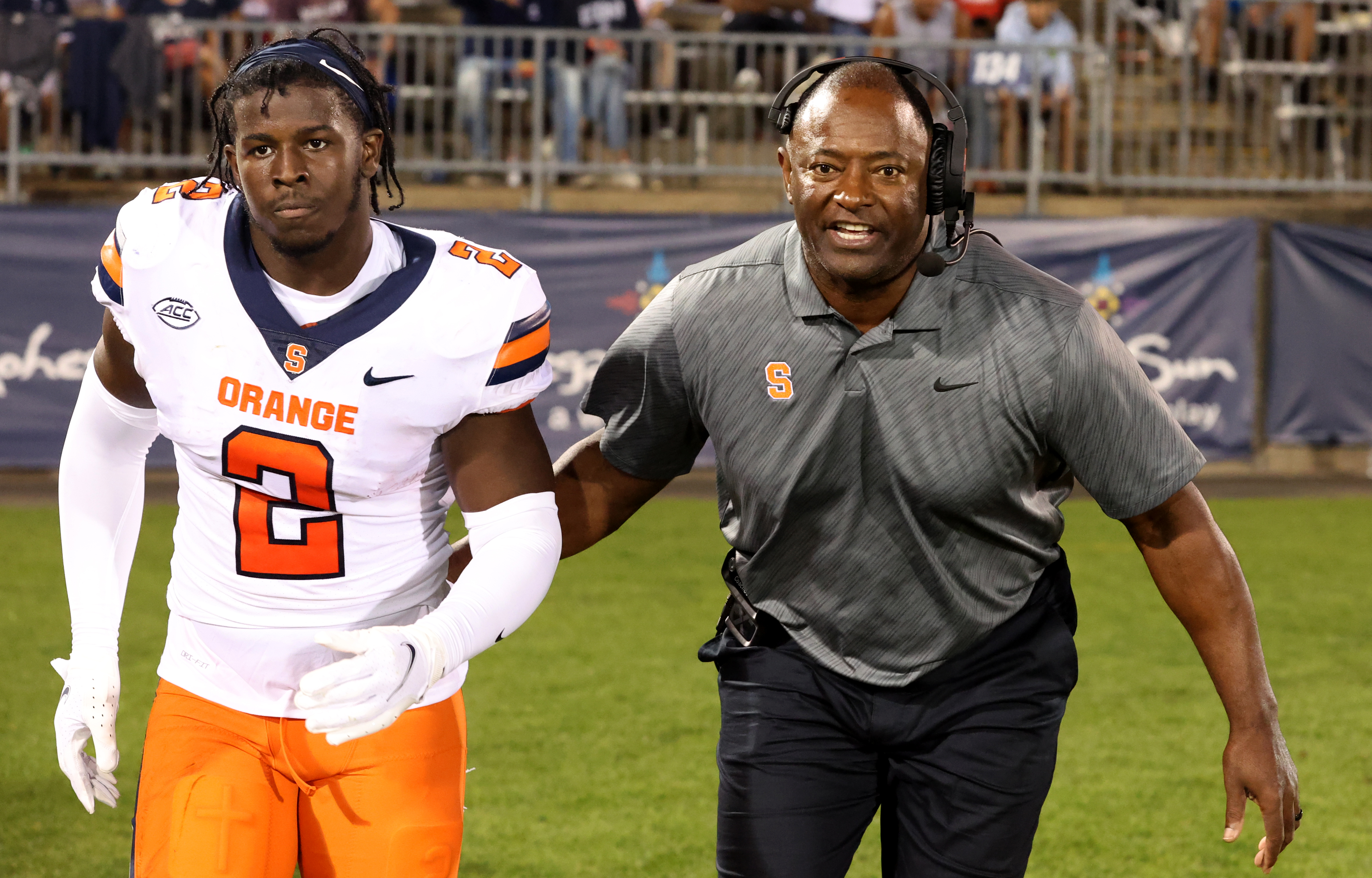 Oronde Gadsden named Phil Steele 2023 Preseason All-American; 5 SU