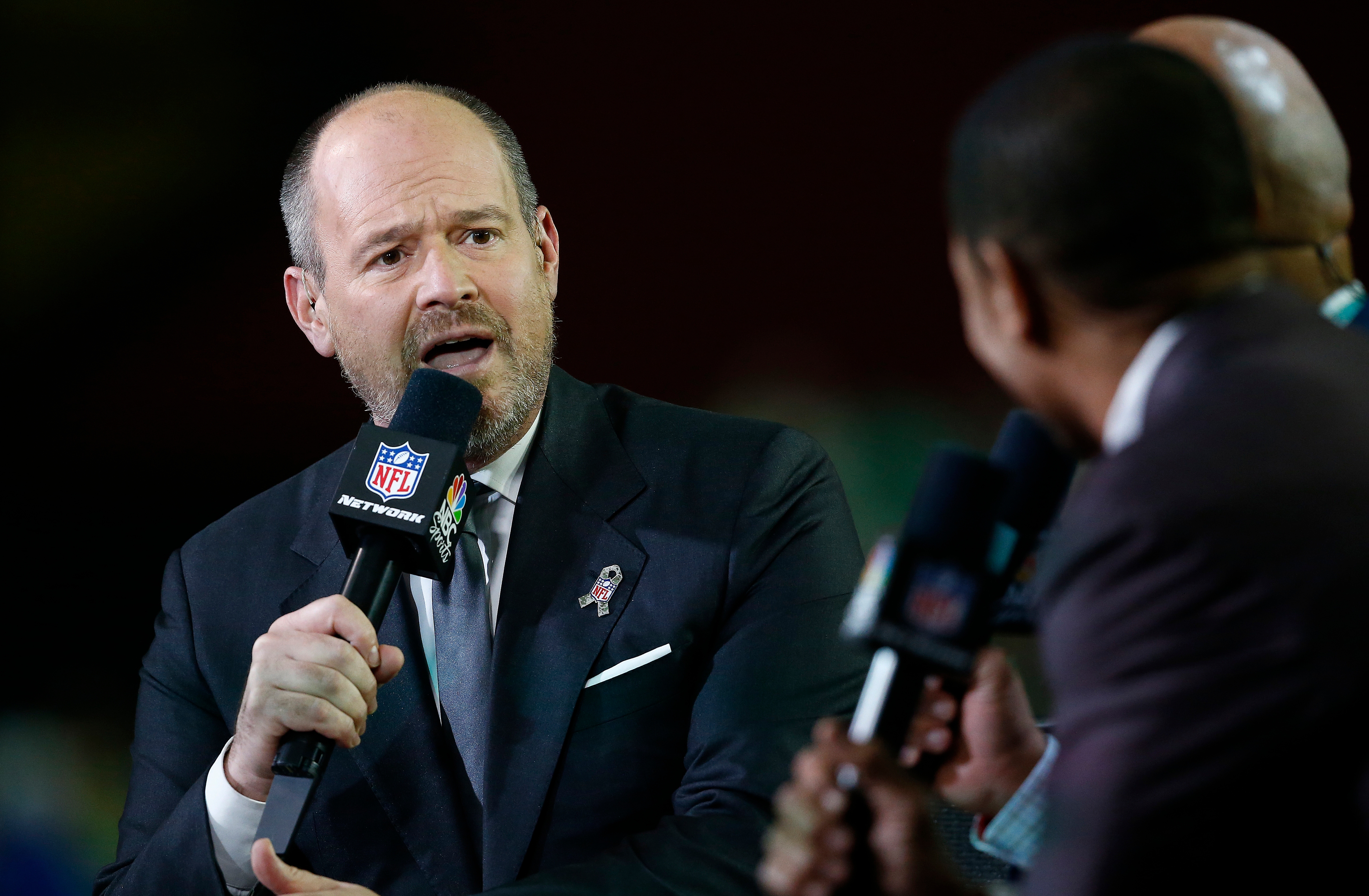 The face of NFL Network' is set to test free agency 