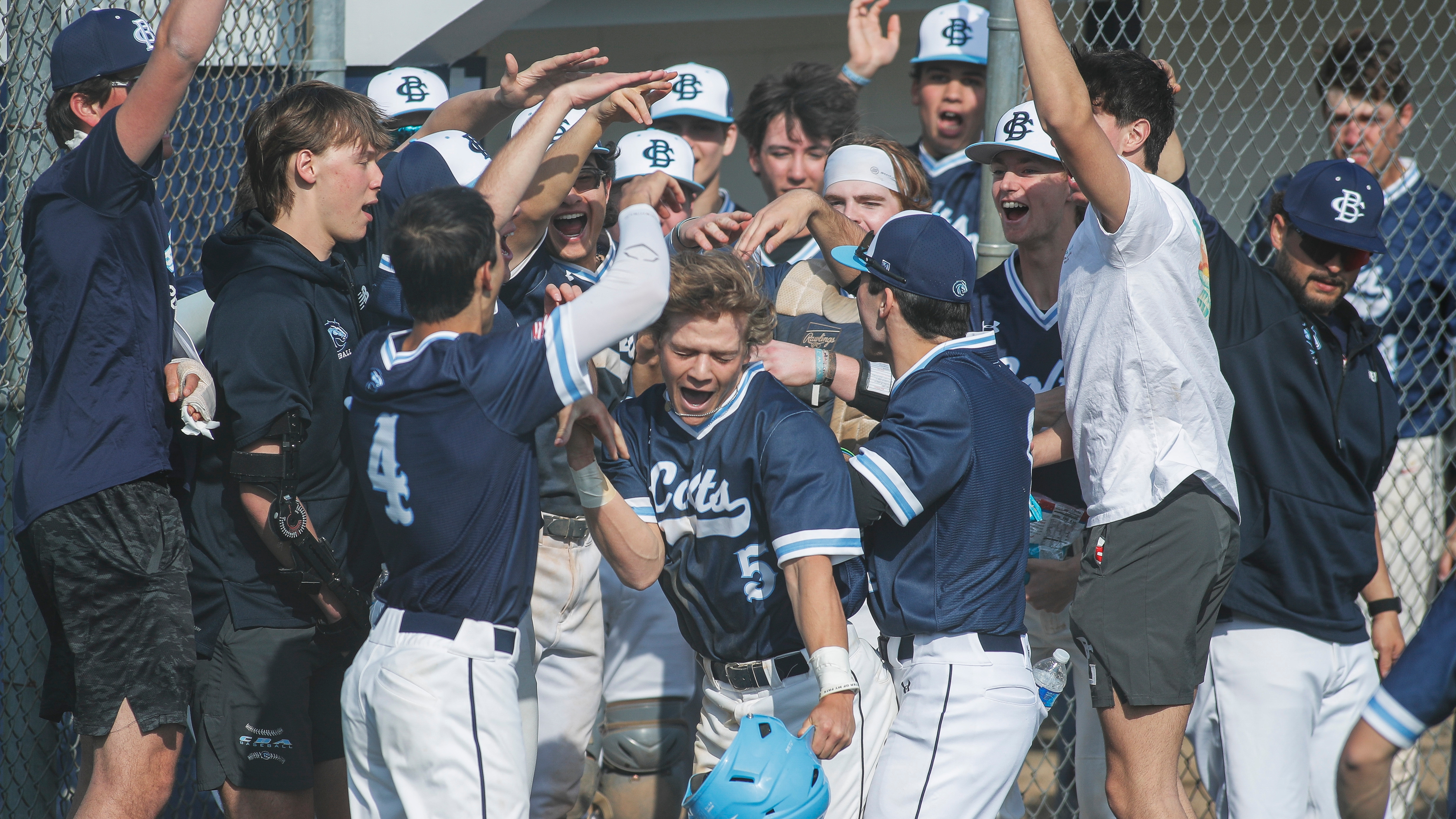 End of record-setting streak shakes up high school baseball state rankings  