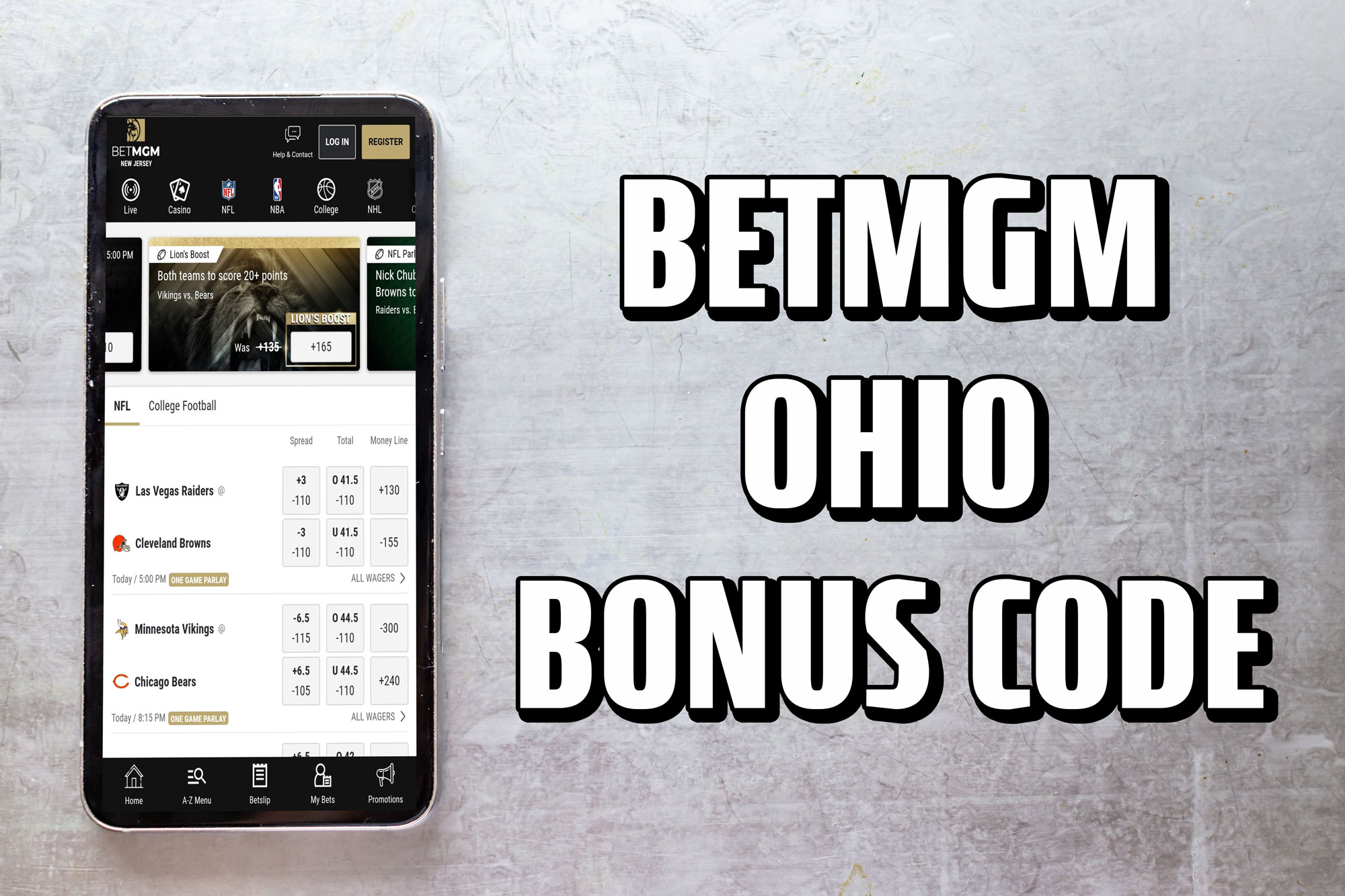 How To Bet on Pittsburgh Steelers Odds at BetMGM