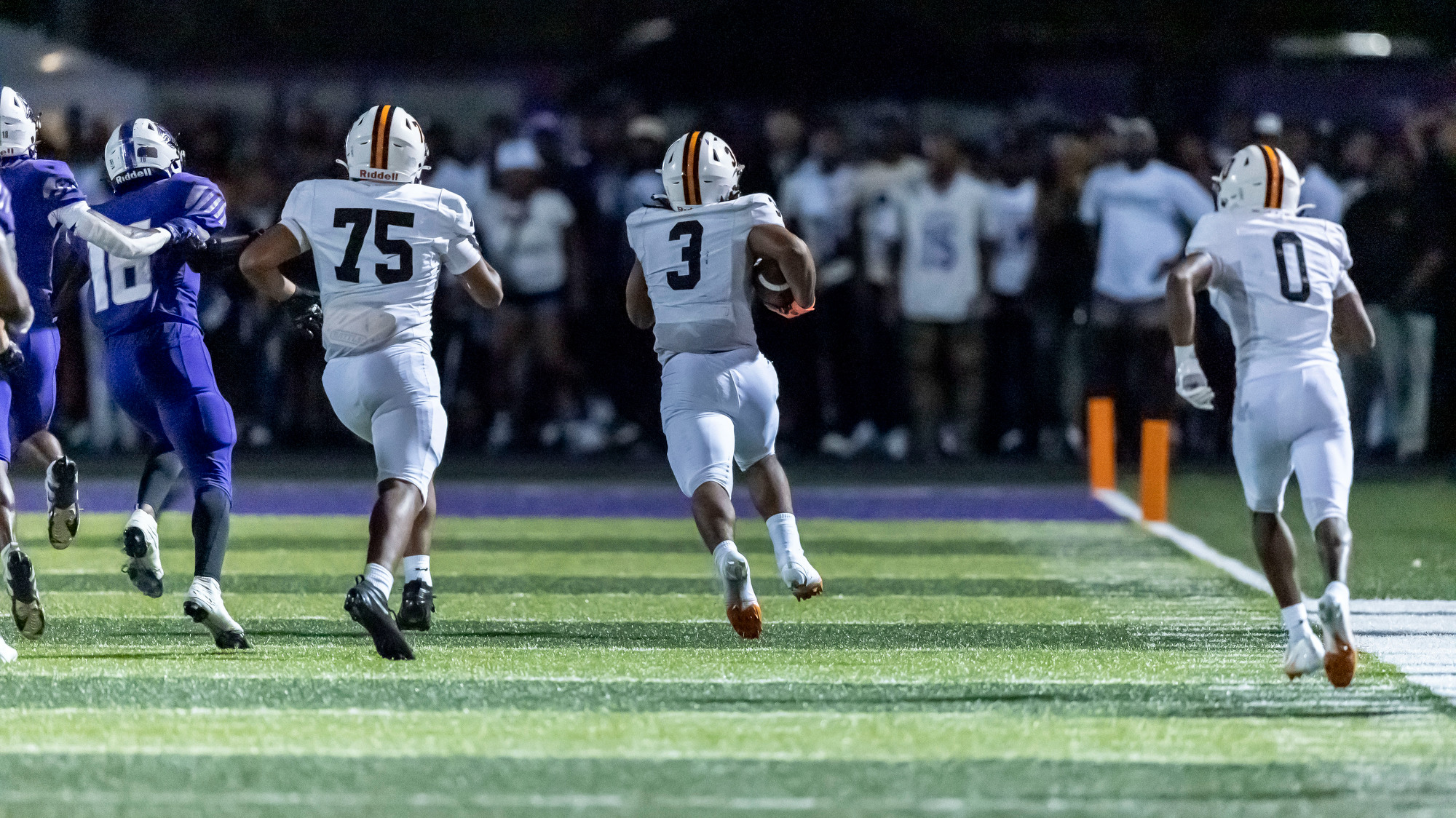 Hoover at Parker Football - al.com