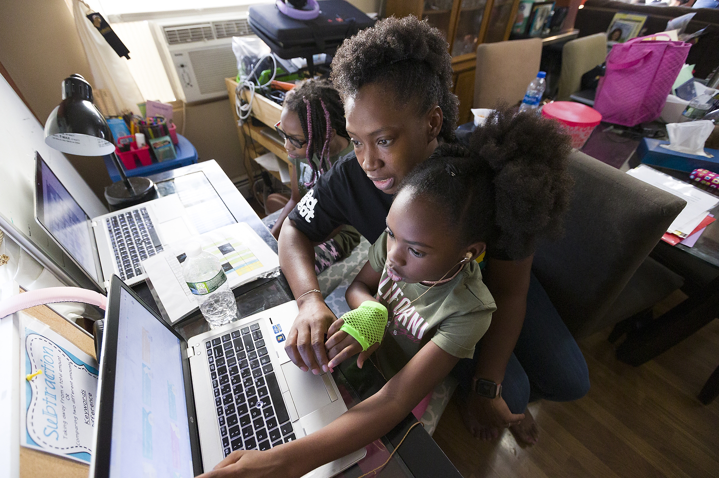Joshlyn Adams, Career Woman, Takes FMLA Leave - nj.com