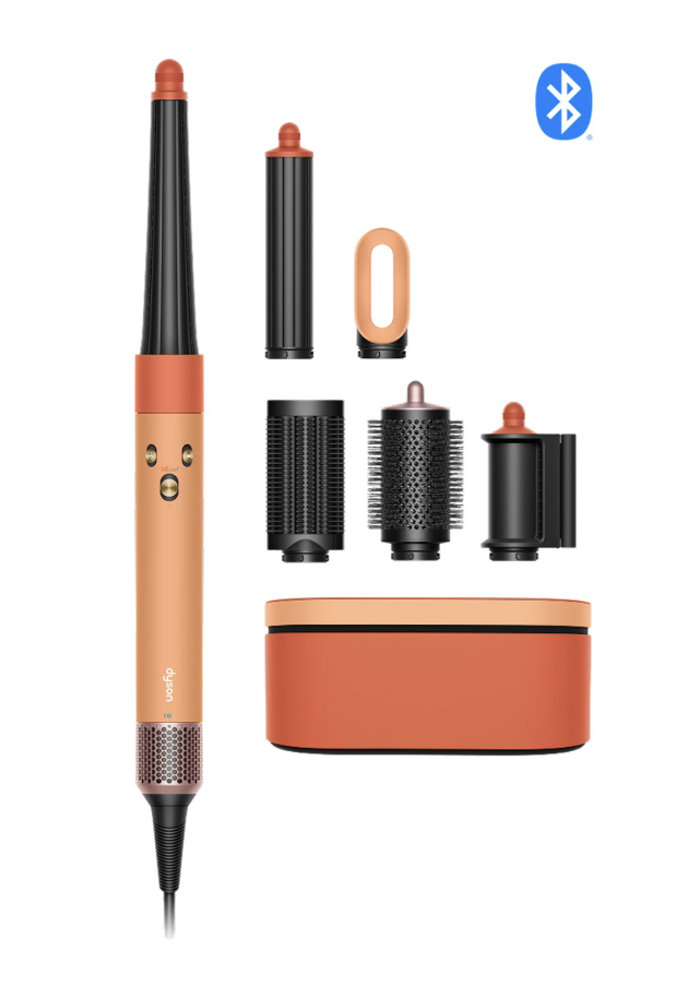 Dyson's Ceramic Apricot Airwrap is $150 off for Prime Day - nj.com