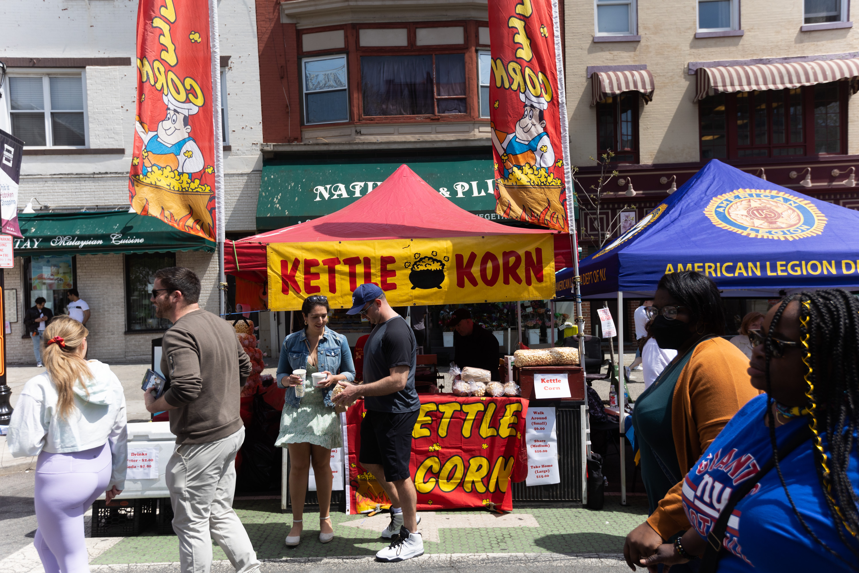 Hoboken Spring Arts & Music Festival