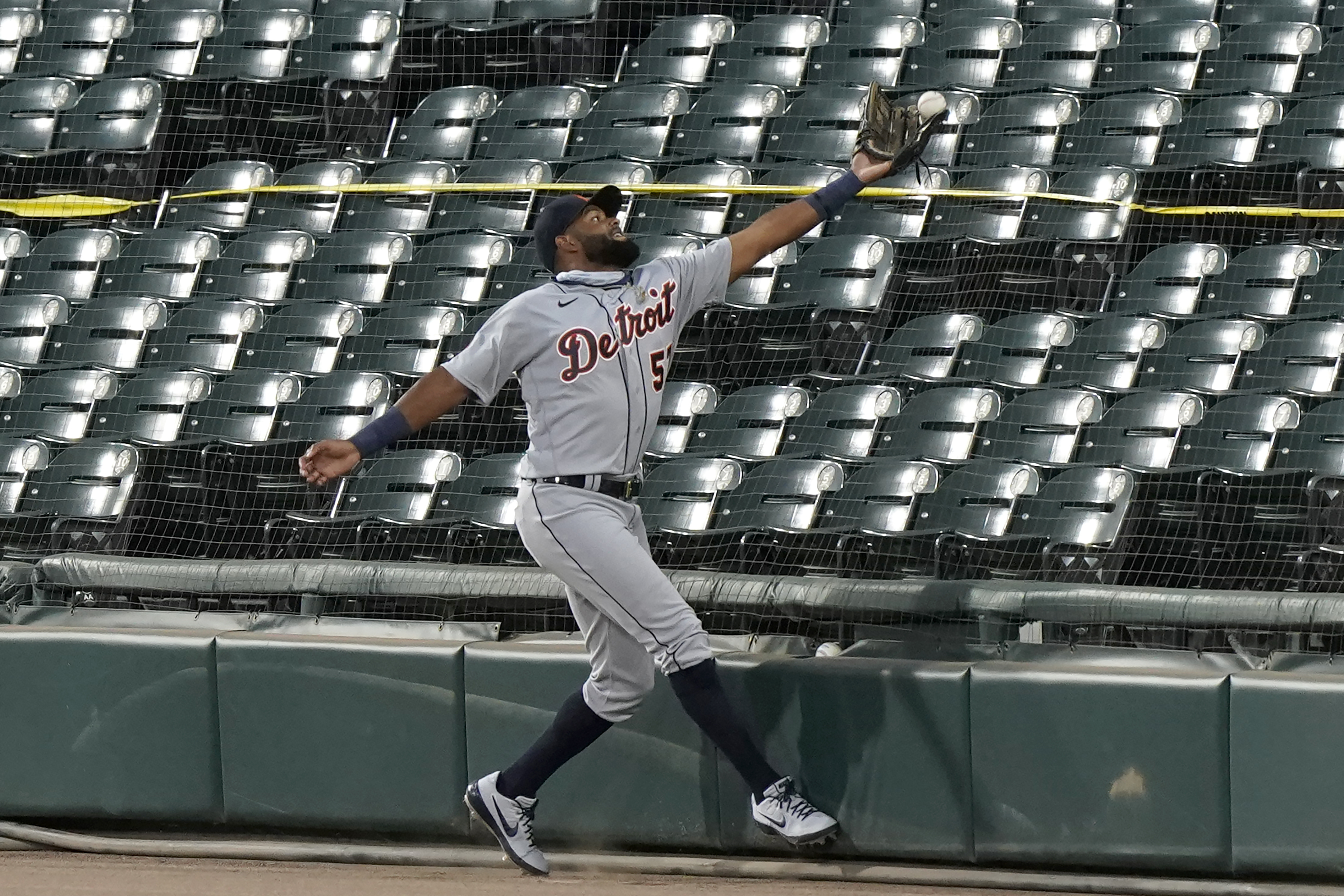 Tigers Select Eric Haase, Put Franklin Perez On Release Waivers