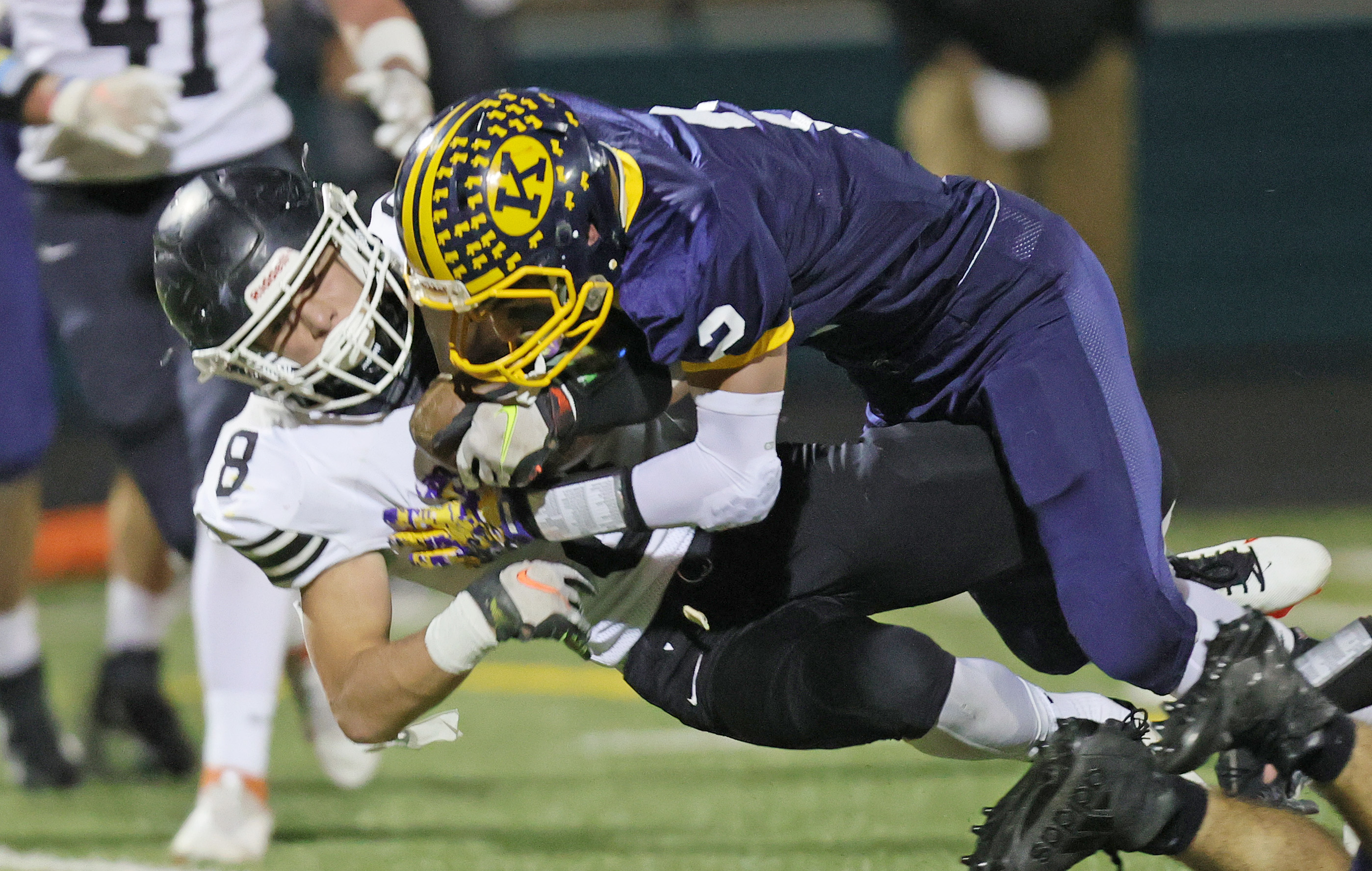 Kirtland vs. Tontogany Otsego, November 14, 2020