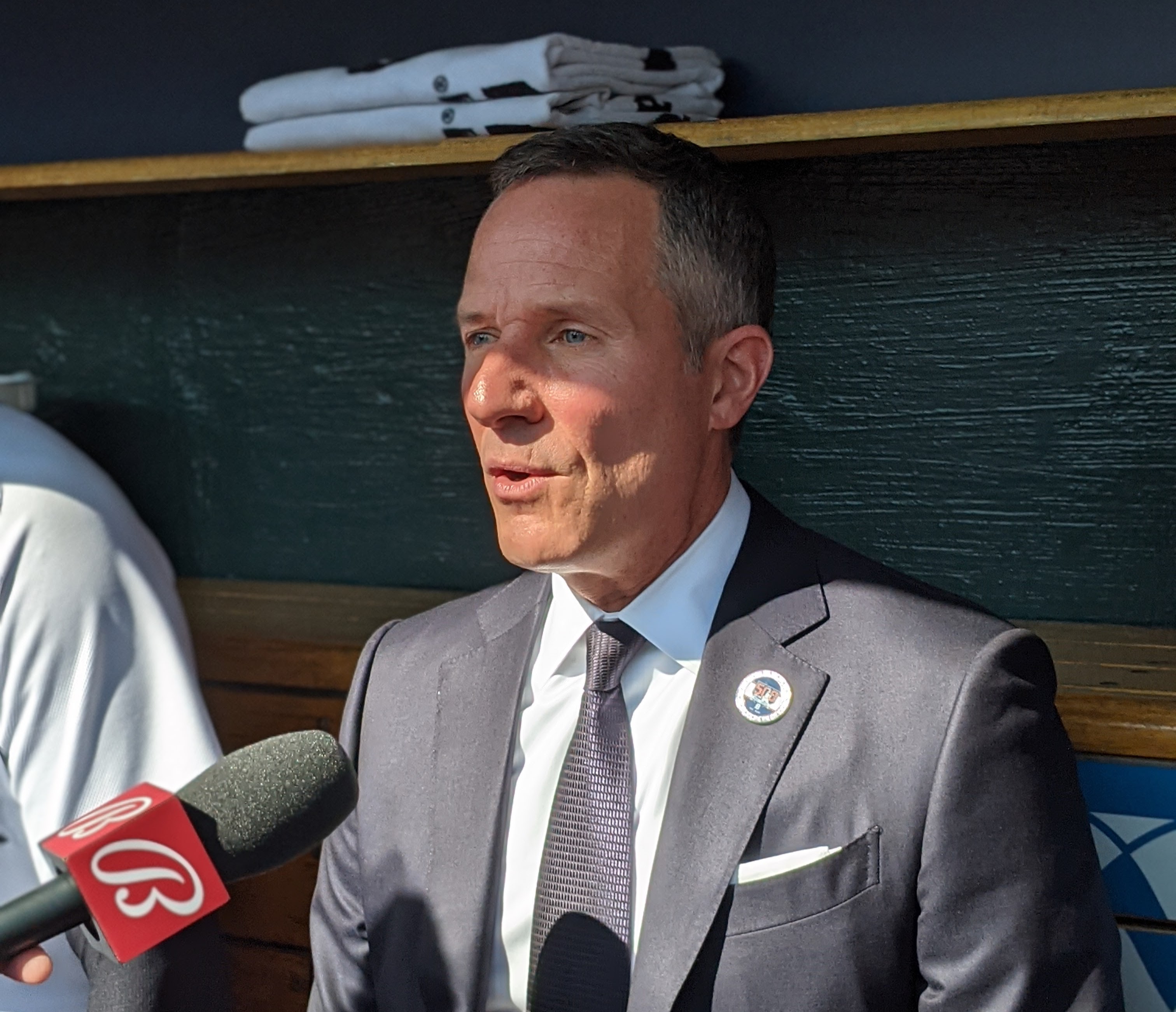 Detroit Tigers reveal plan for 'big push' for 2022 playoffs