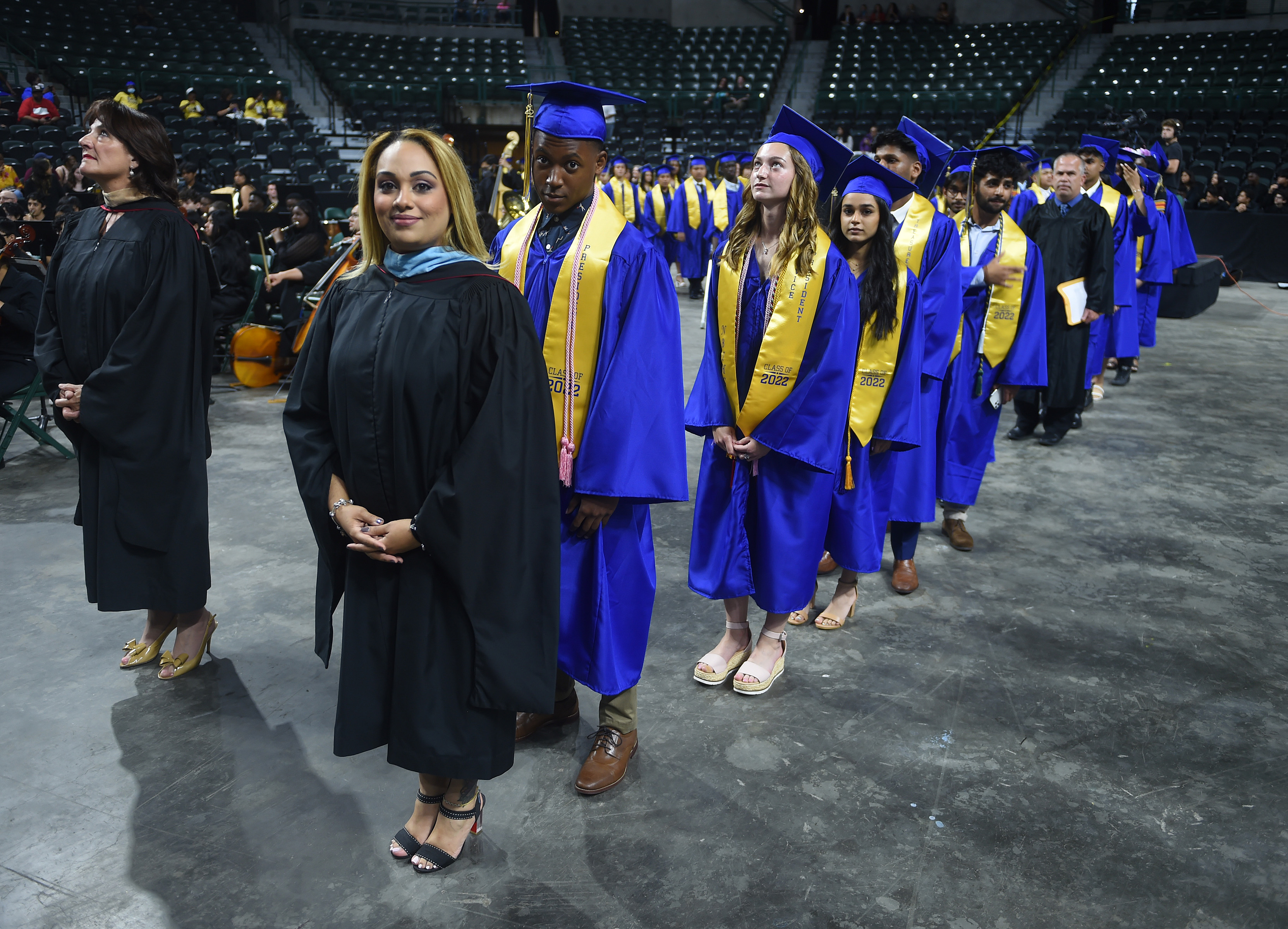 North Brunswick High School Graduation 2022