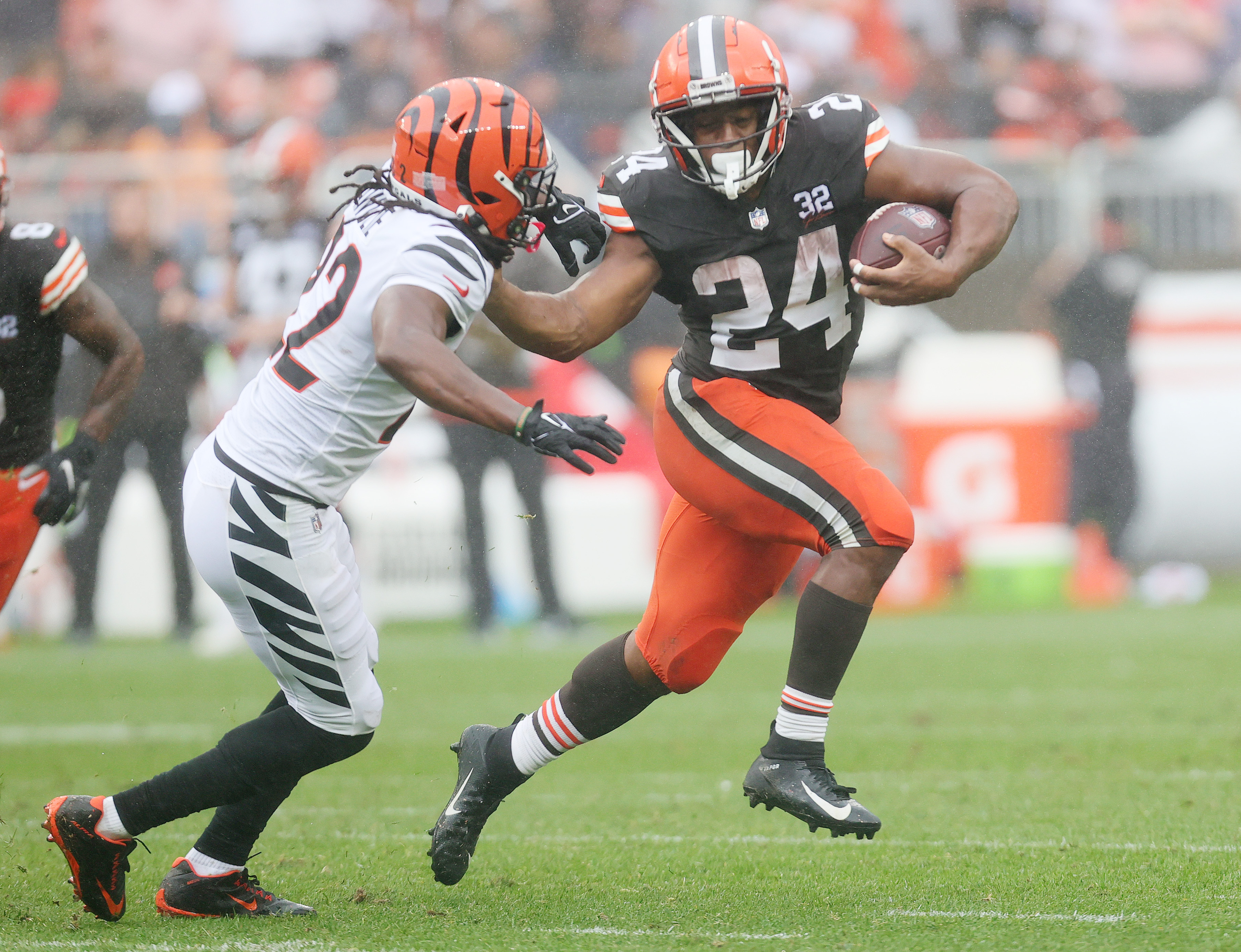 Browns-Steelers odds: Opening odds, spread, moneyline, over/under for Week  2 Monday Night Football - DraftKings Network