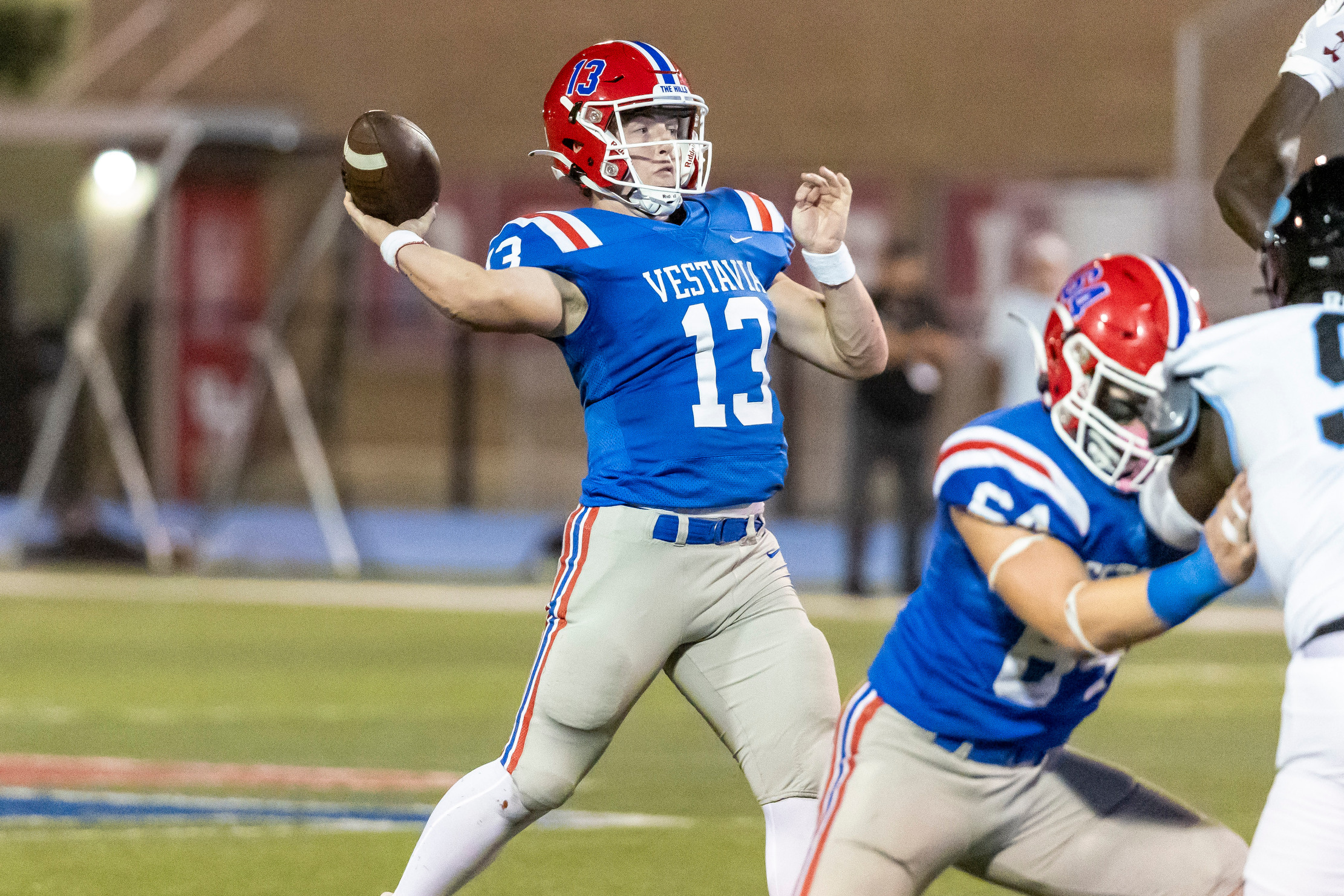 Spain Park at Vestavia Hills football - al.com