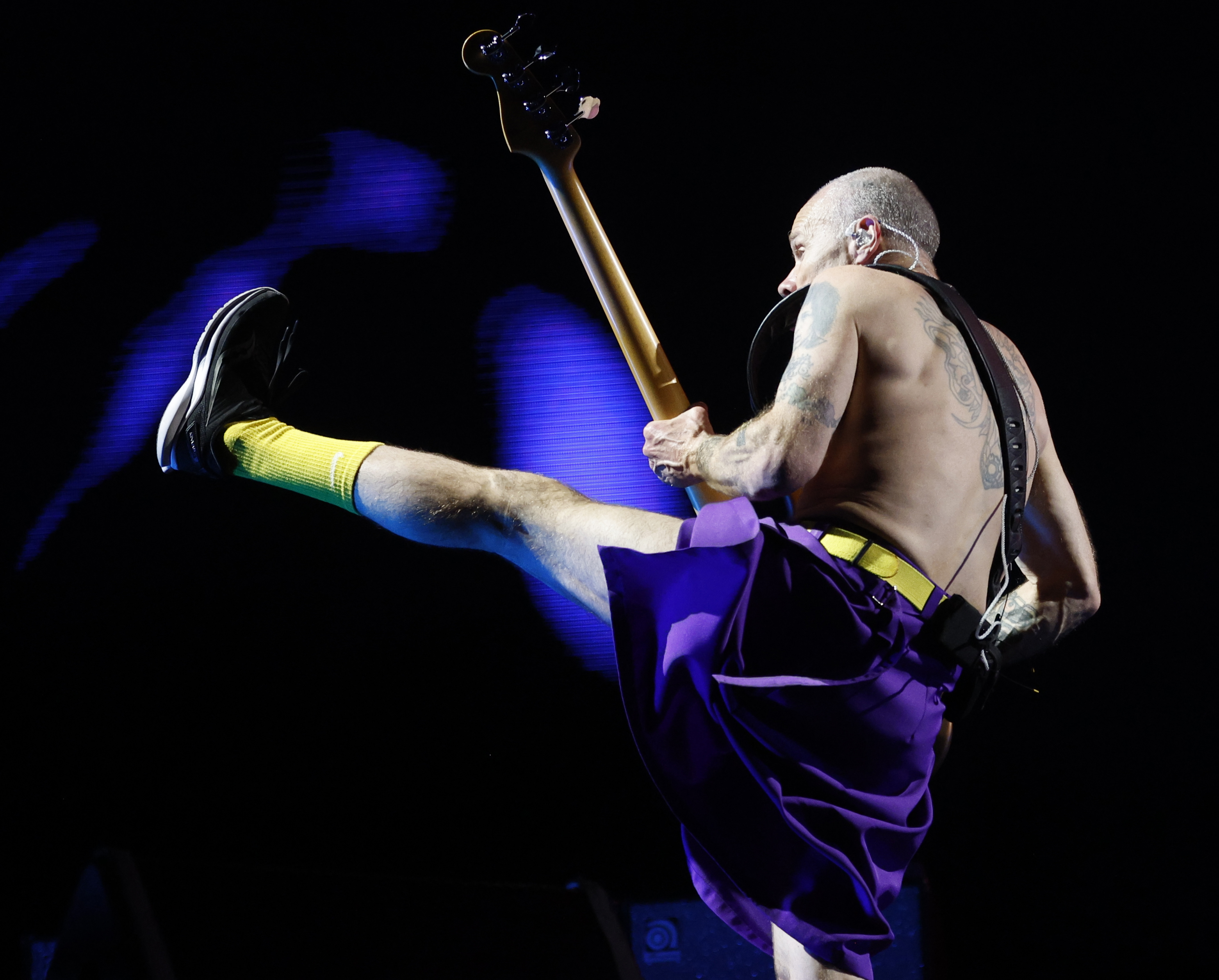 Red Hot Chili Peppers setlist, photos from Syracuse concert at JMA