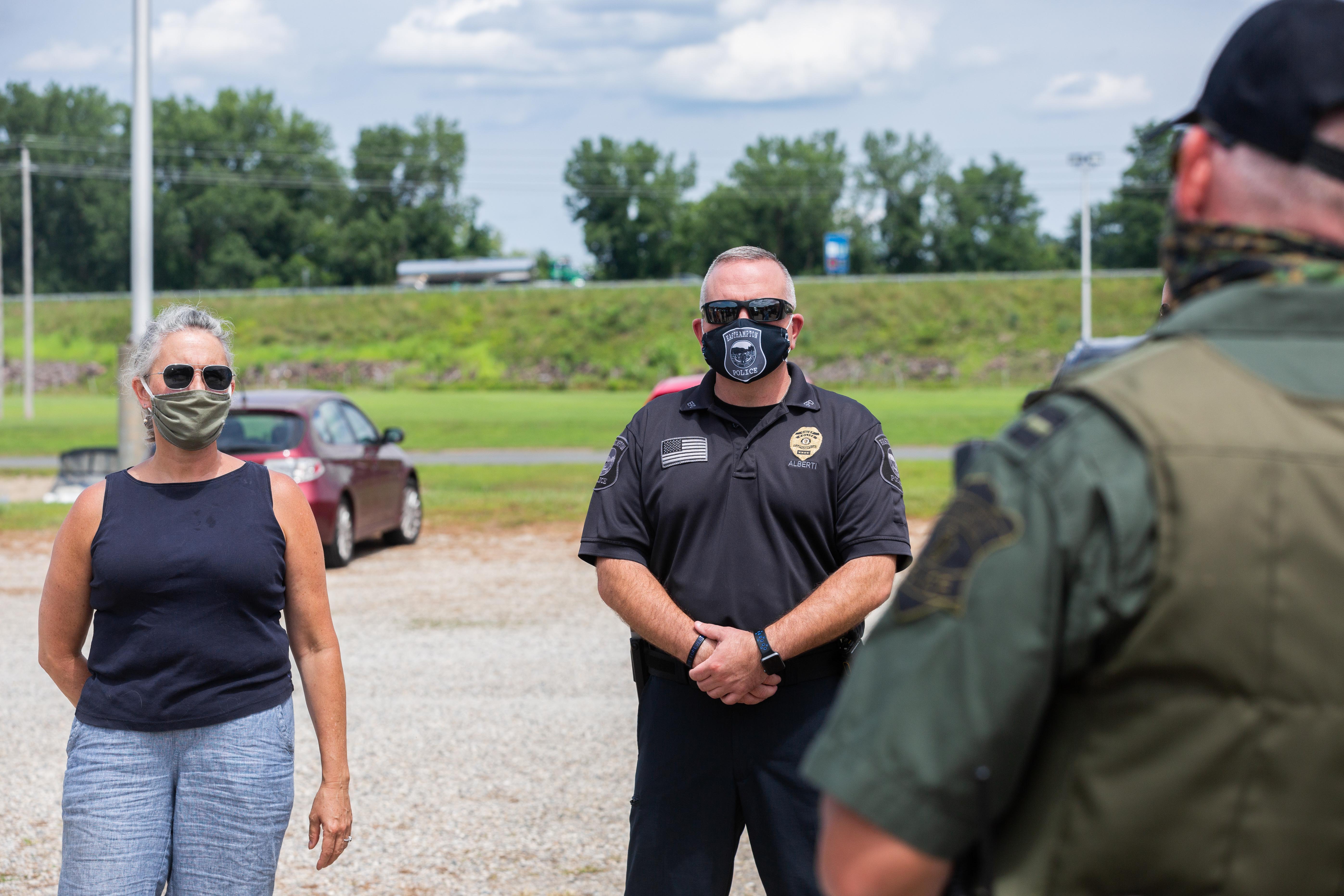 Mass Environmental Police patrolling the Connecticut River - masslive.com